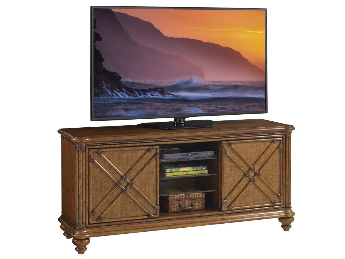 Bali Hai Marlin Media Console