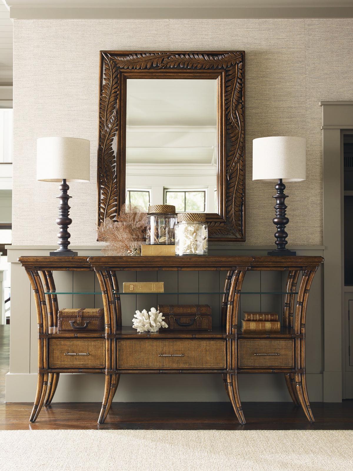 Bali Hai Oyster Reef Sideboard - Image 2