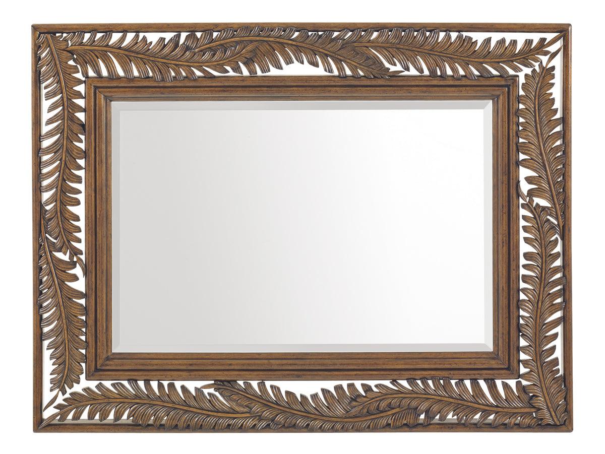 Bali Hai Seabrook Landscape Mirror