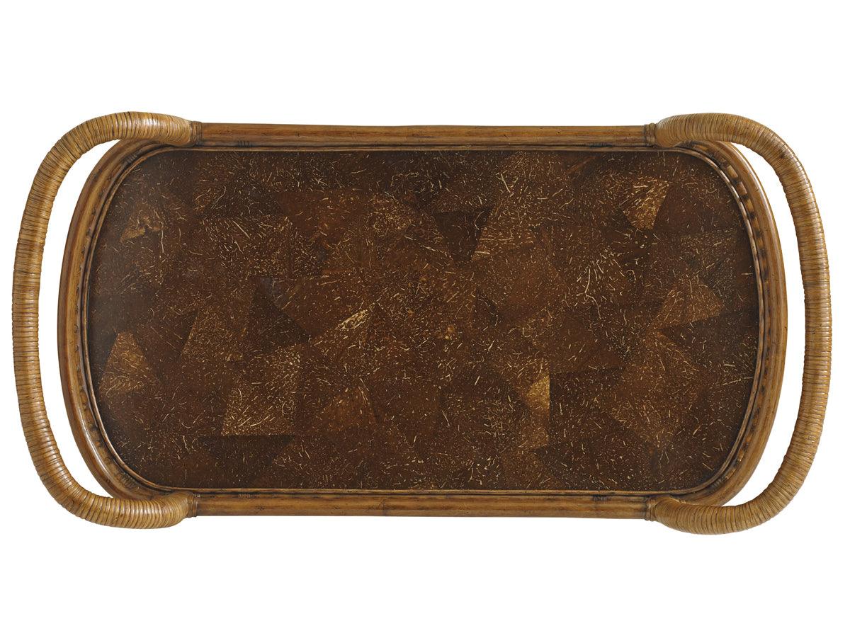 Bali Hai Veranda Bar Cart - Image 3