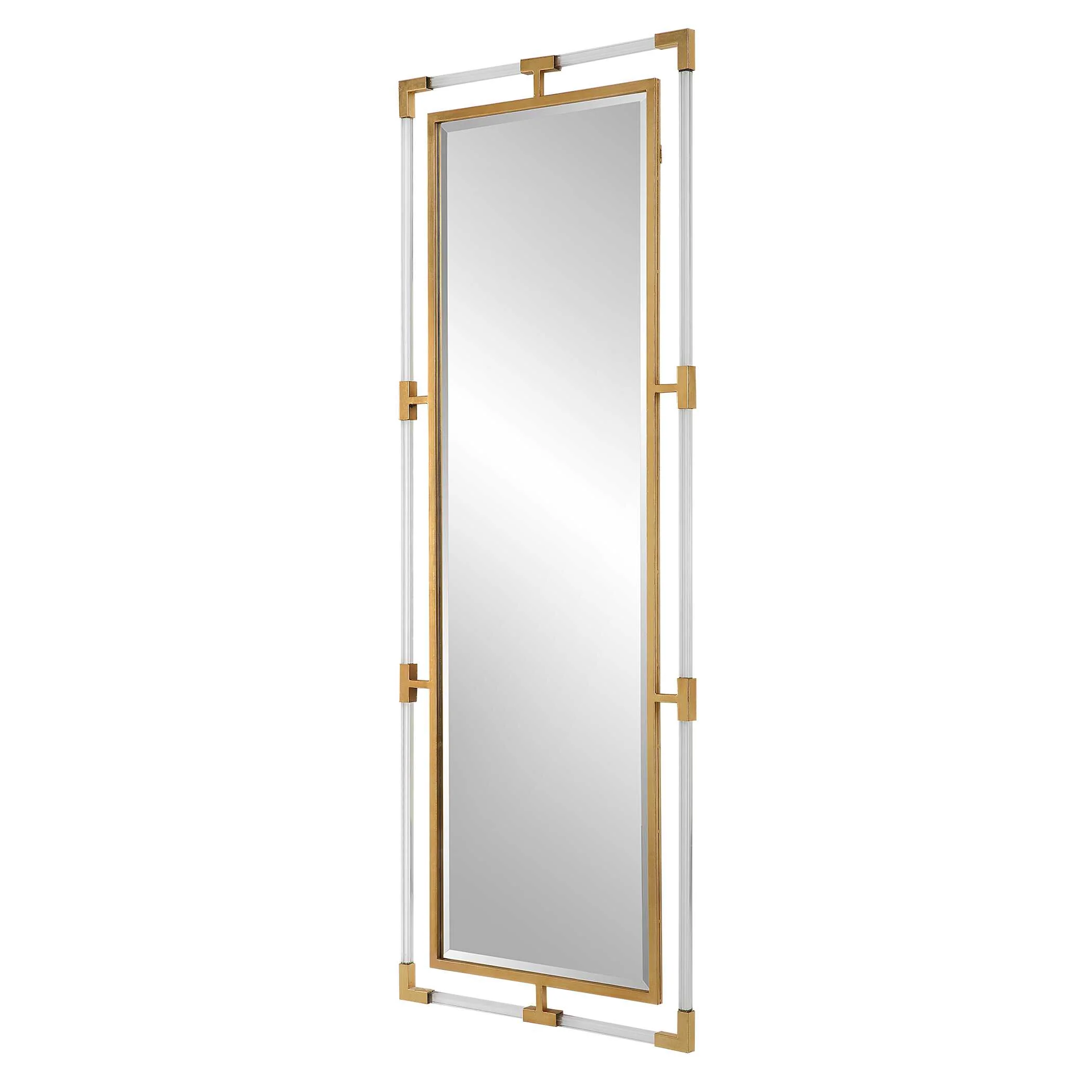 Balkan Gold Tall Mirror - Image 4