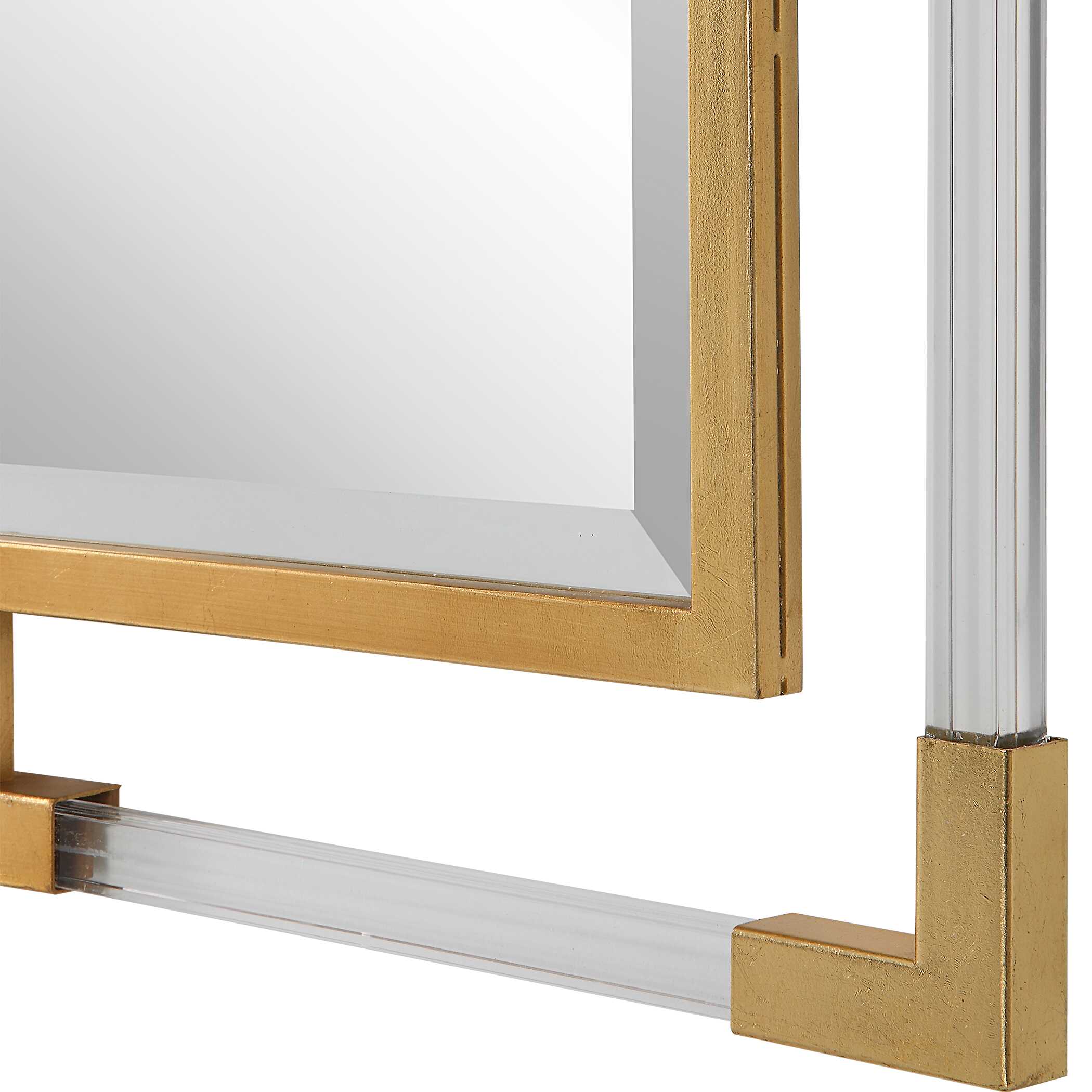 Balkan Gold Tall Mirror - Image 5