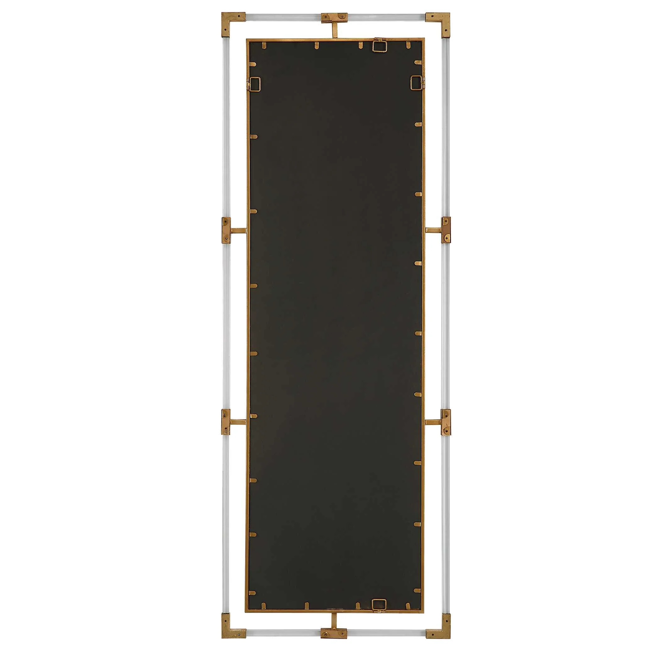 Balkan Gold Tall Mirror - Image 6