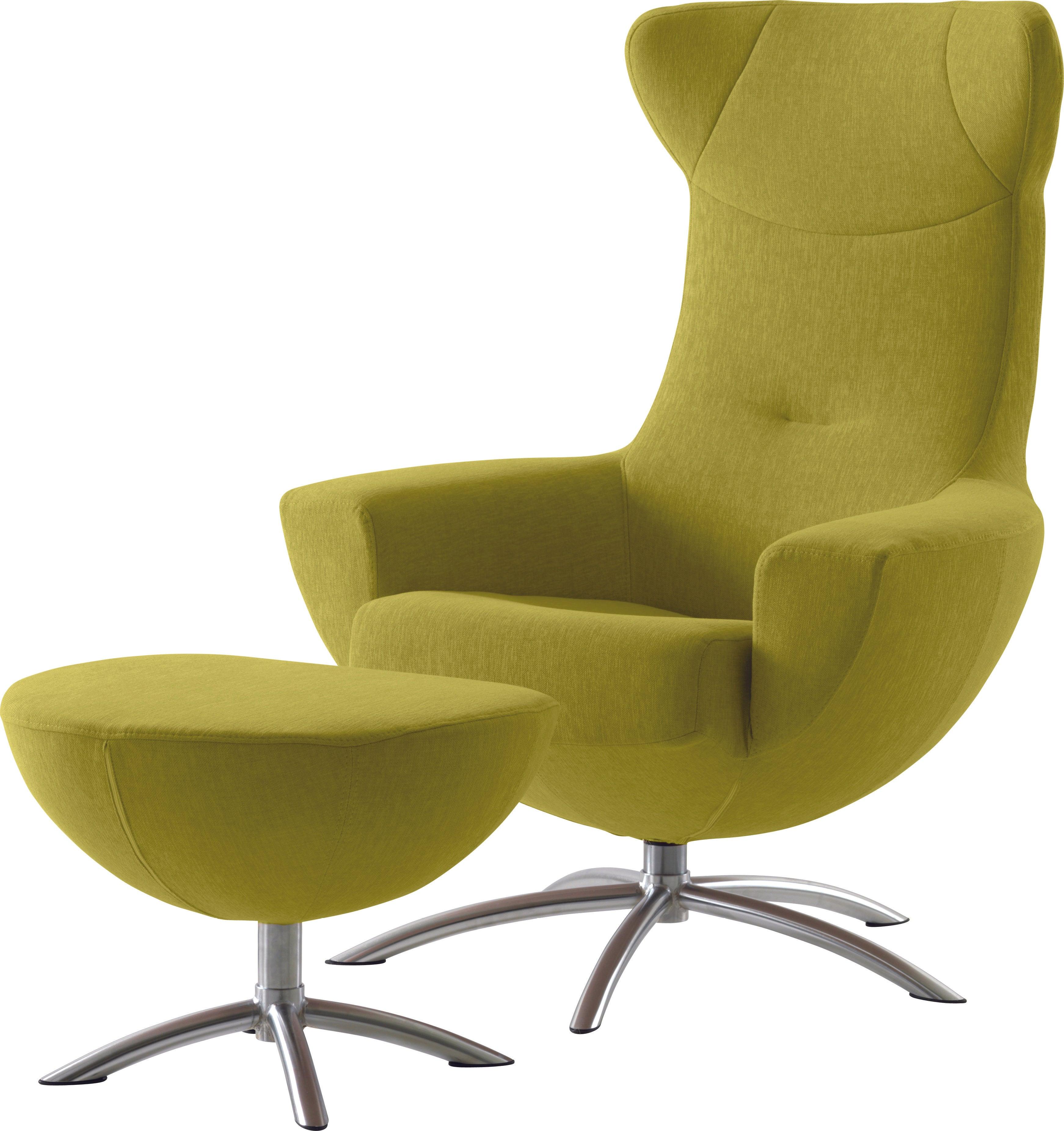 Baloo Chair with Footstool - Image 9