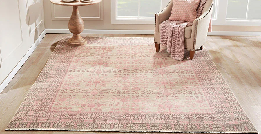 Banaras 5 Rug - Image 6