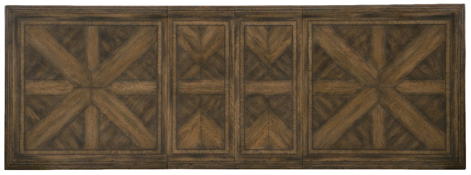 Bandera 86in Table with2-18in Leaves - Image 2