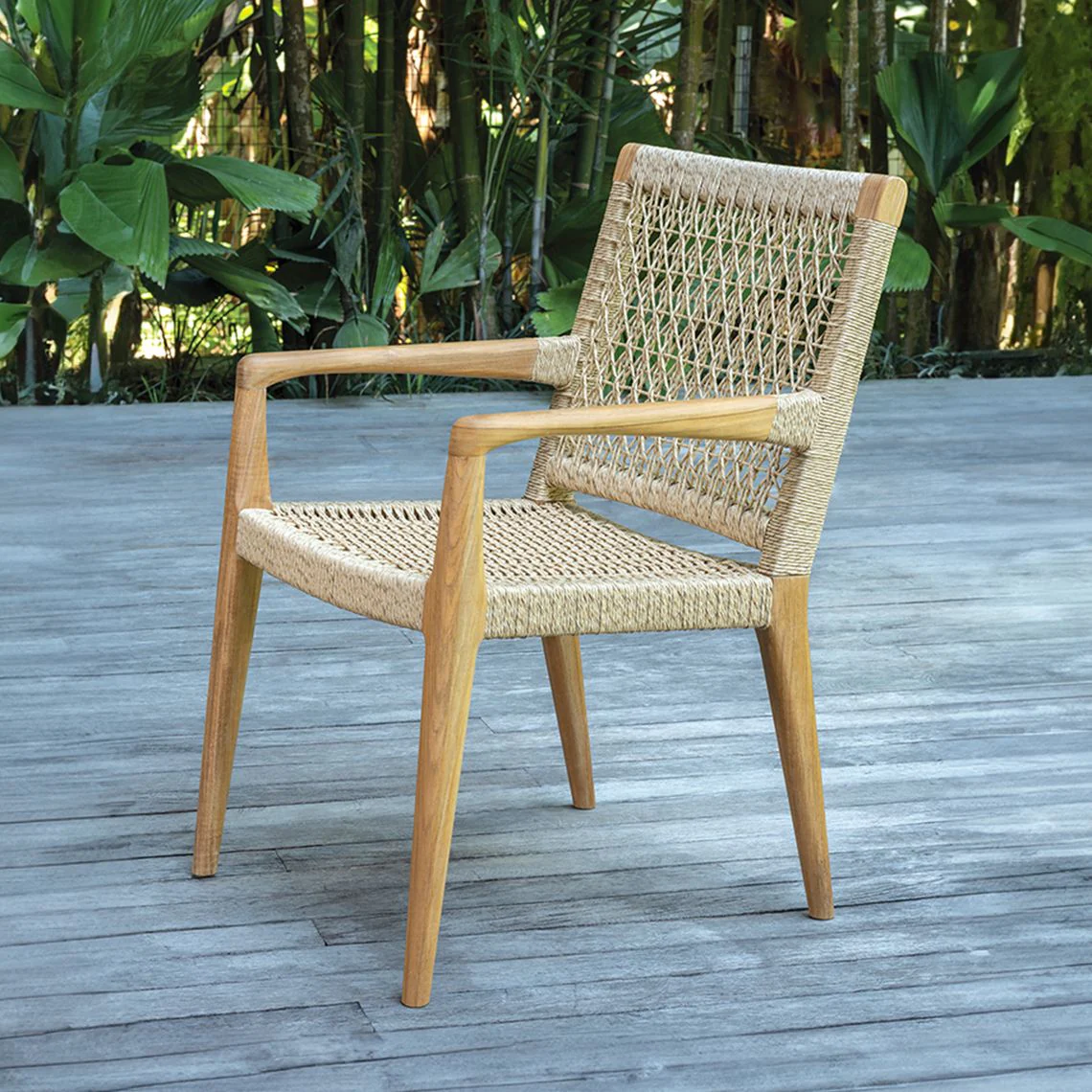 Barcelona Dining Armchair - Set of 2 - Image 2