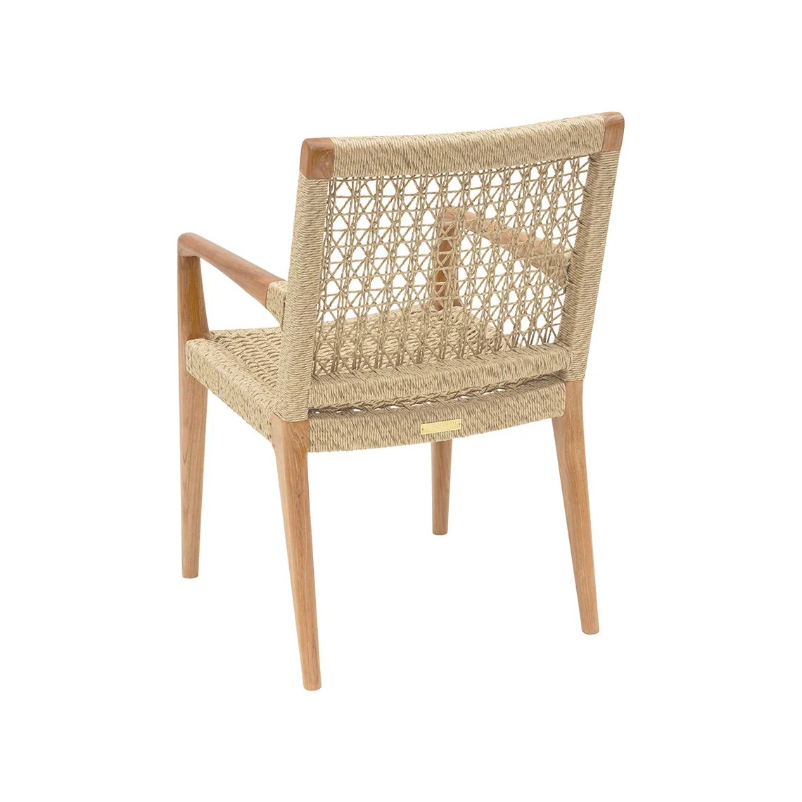 Barcelona Dining Armchair - Set of 2 - Image 3