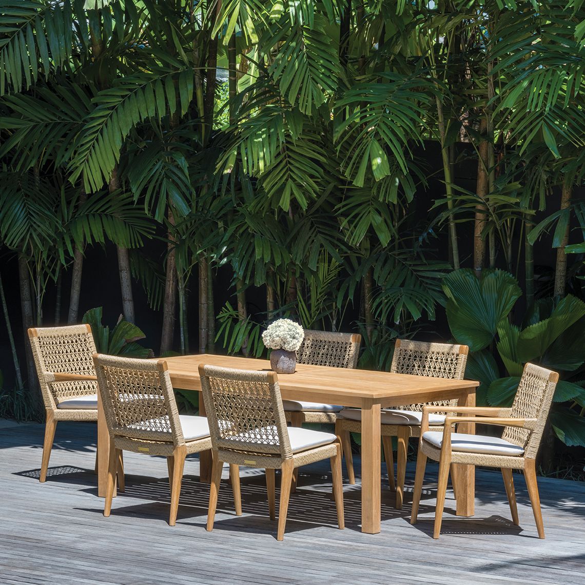 Barcelona Dining Side Chair - Set of 2 - Image 2