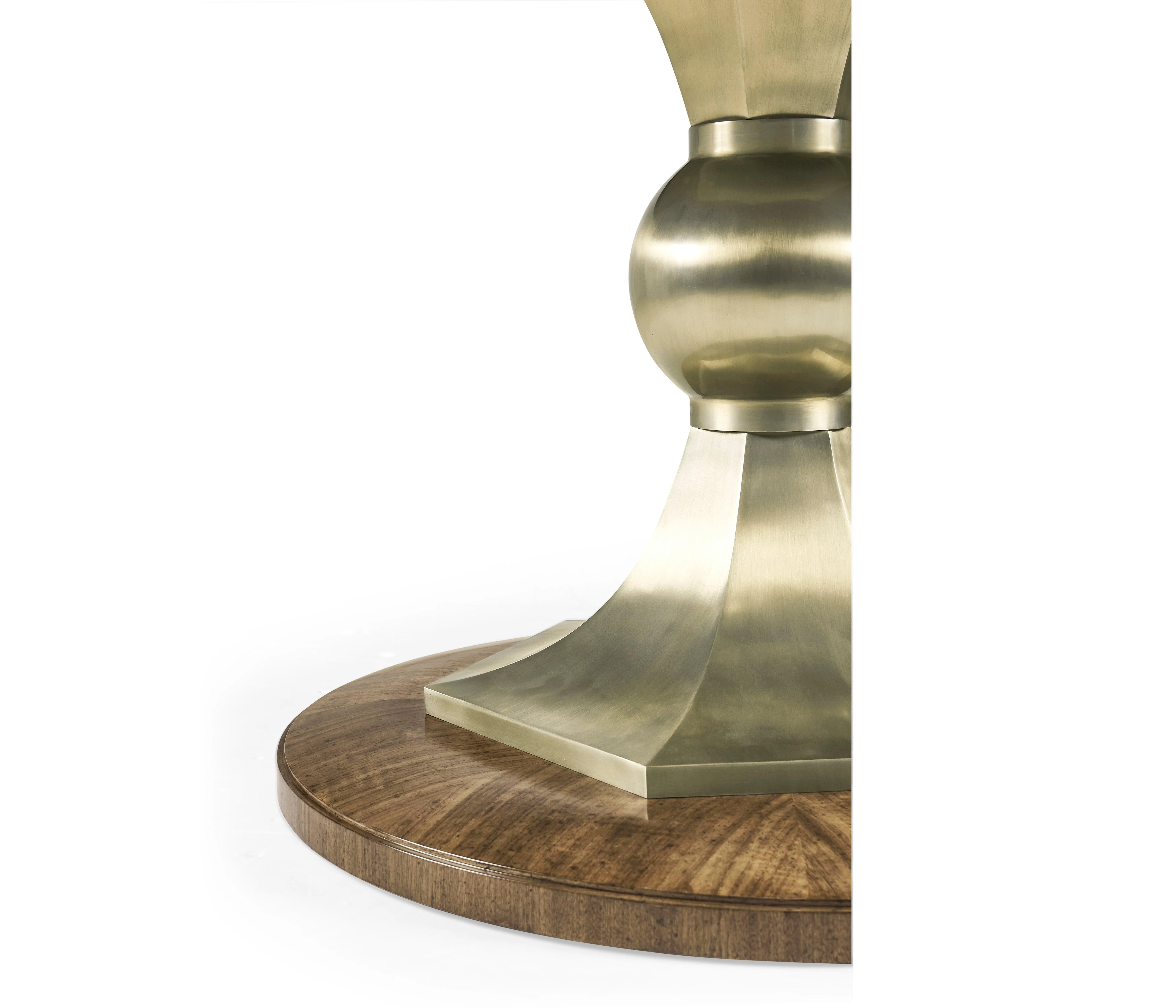 Barcelona Round Dining Table - Image 4