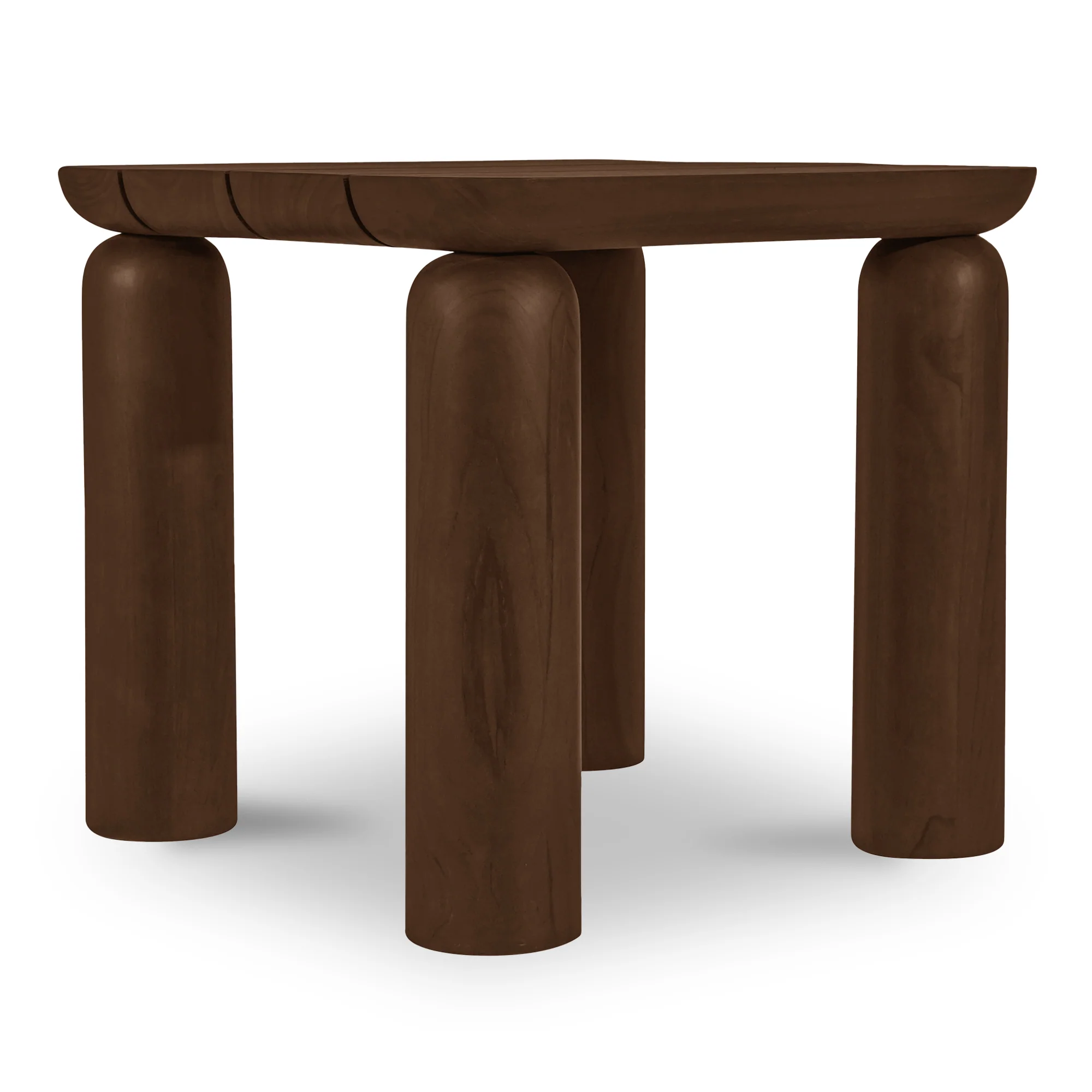 Barclay Outdoor Side Table - Image 2