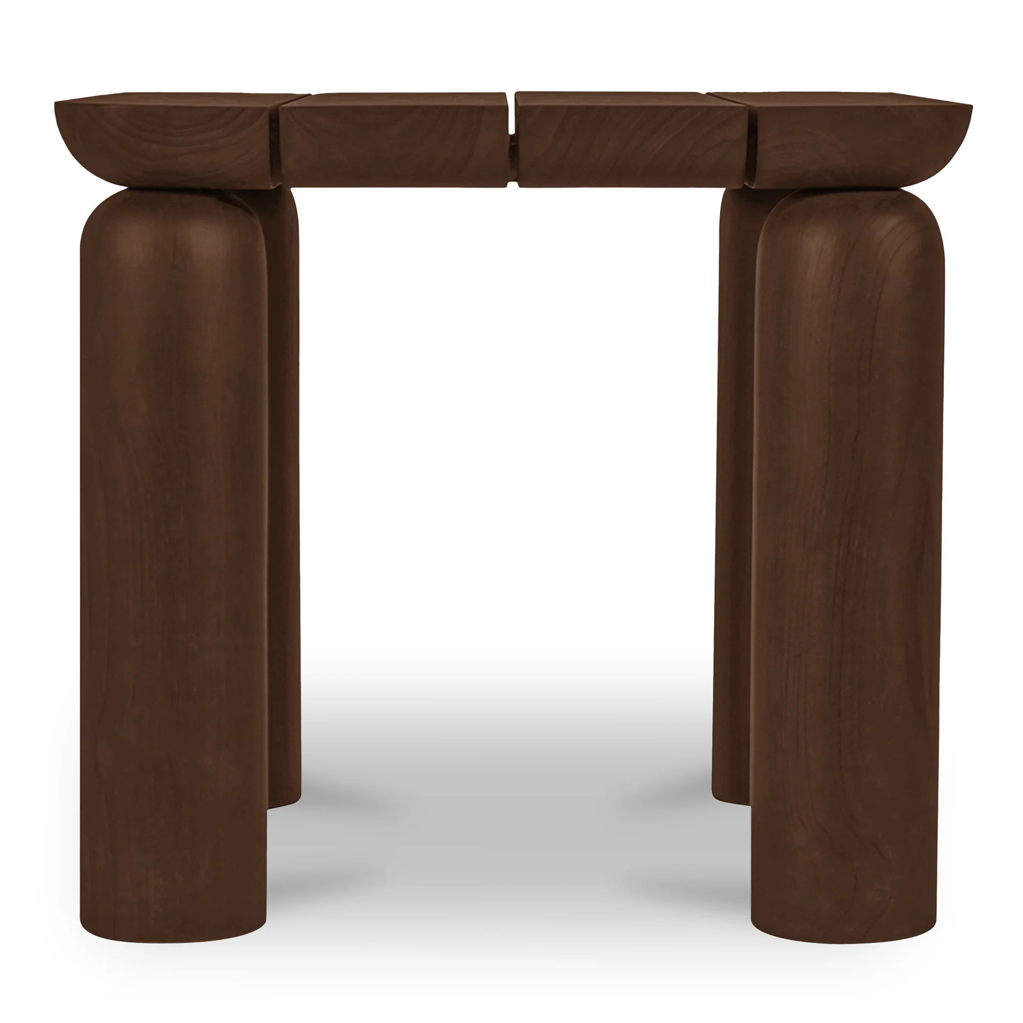 Barclay Outdoor Side Table - Image 3