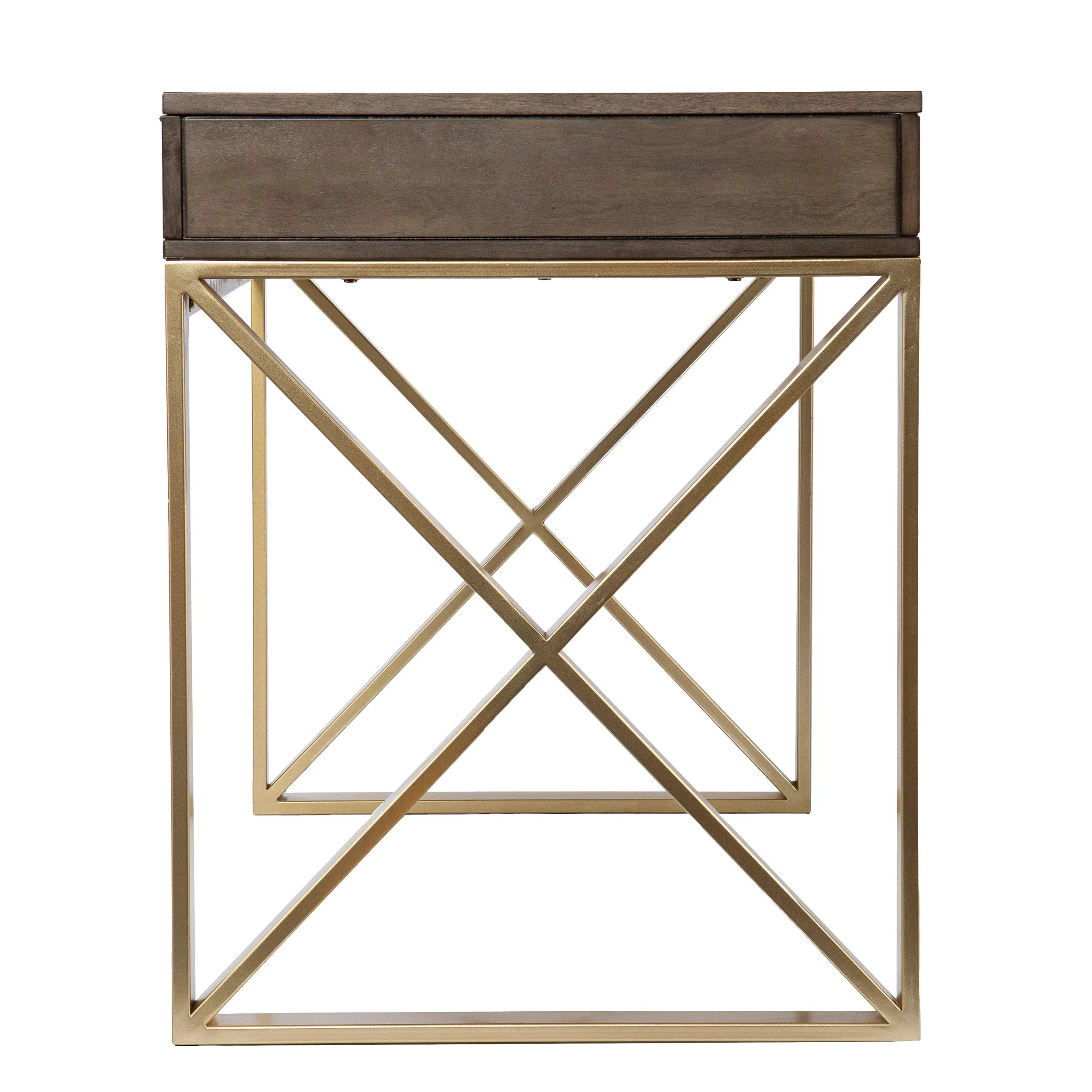 Bardmont Two-Tone Desk w/ Storage - Image 3