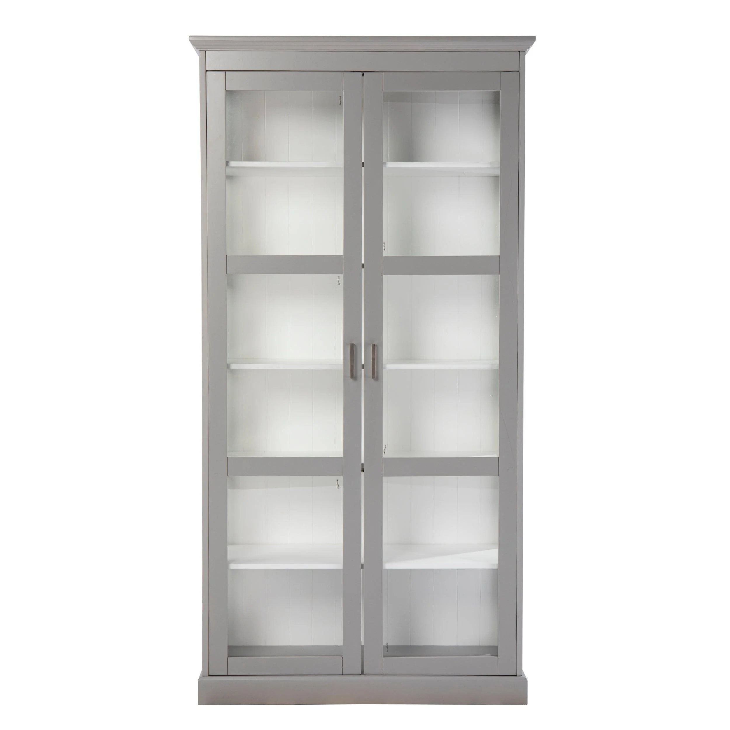 Bardonton Tall Curio Cabinet - Image 3