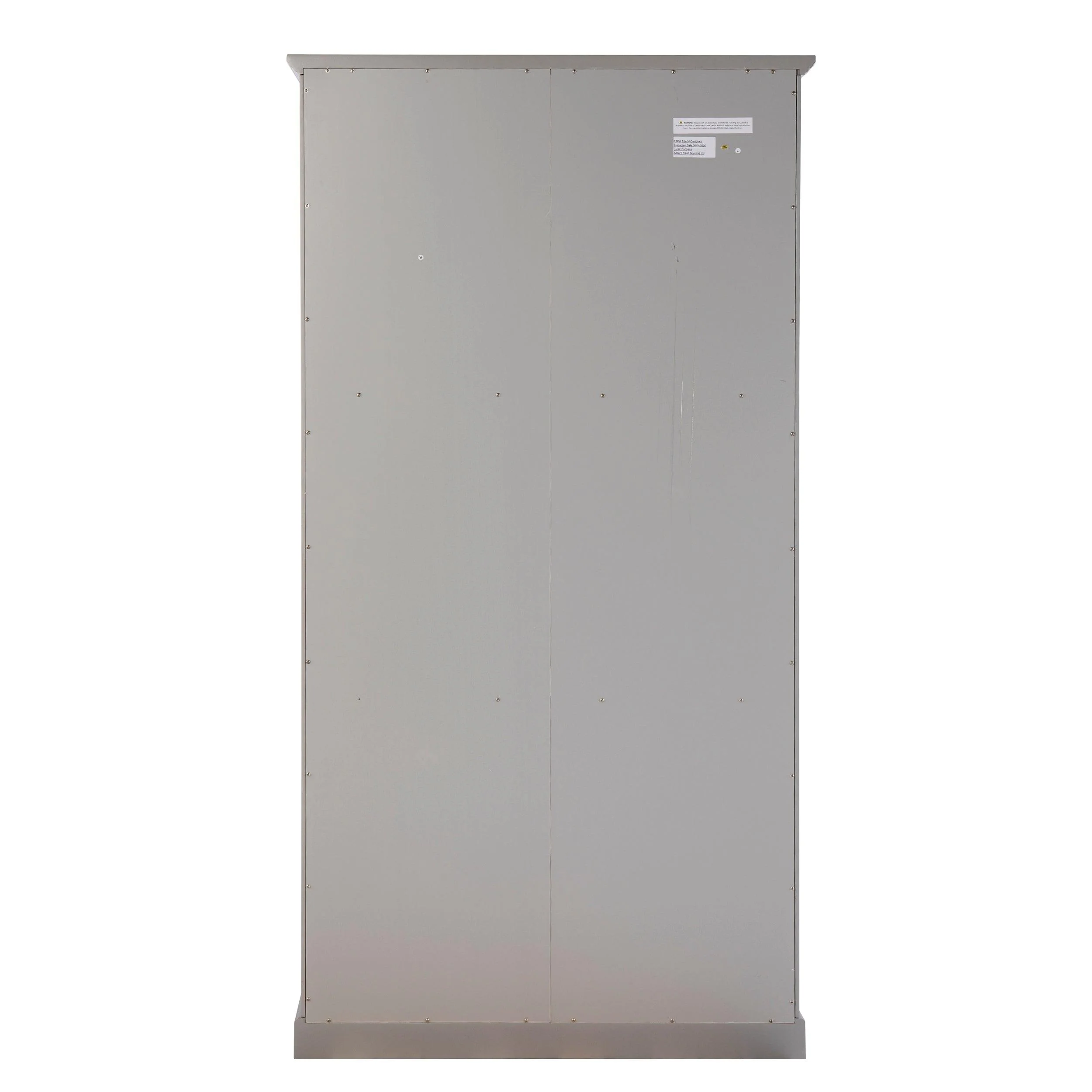 Bardonton Tall Curio Cabinet - Image 4