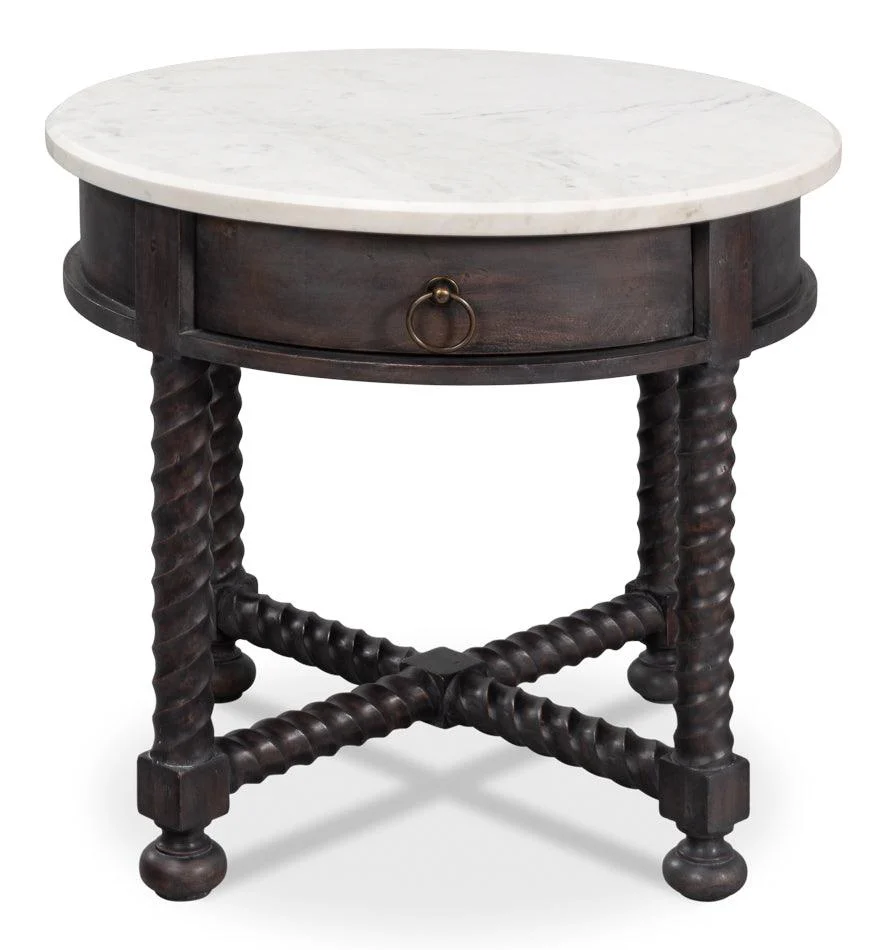Barley Side Table - Image 2