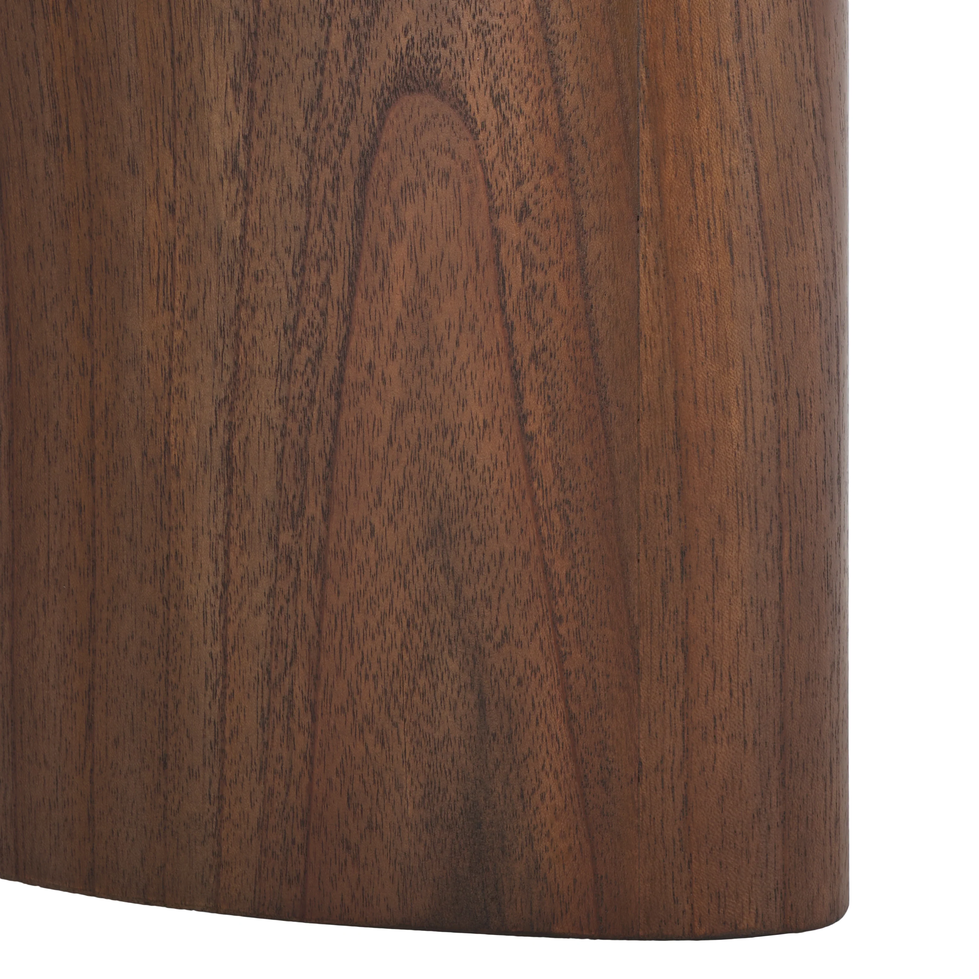 Barnard Oval Wood Coffee Table - Image 16