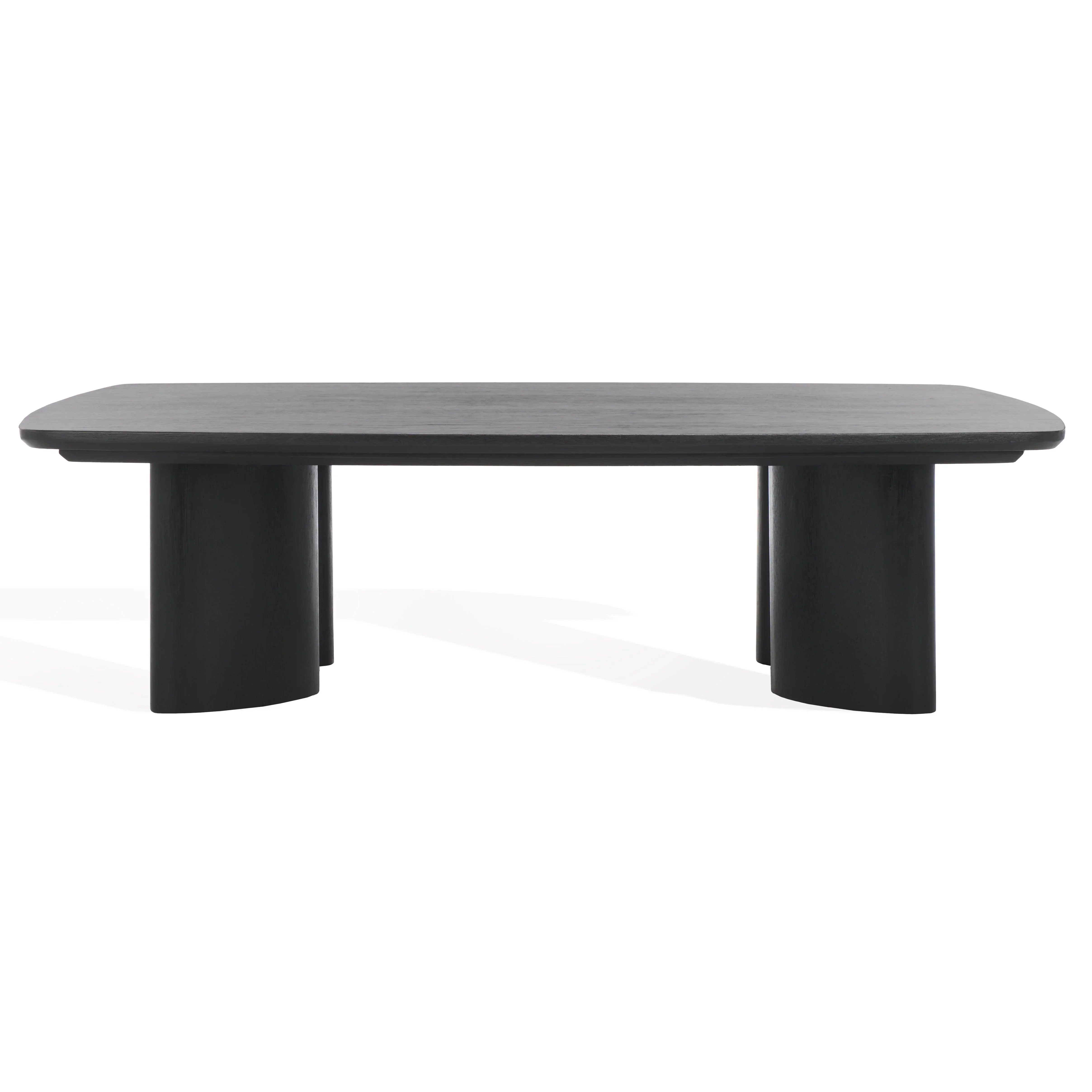 Barnard Rectangle Wood Coffee Table