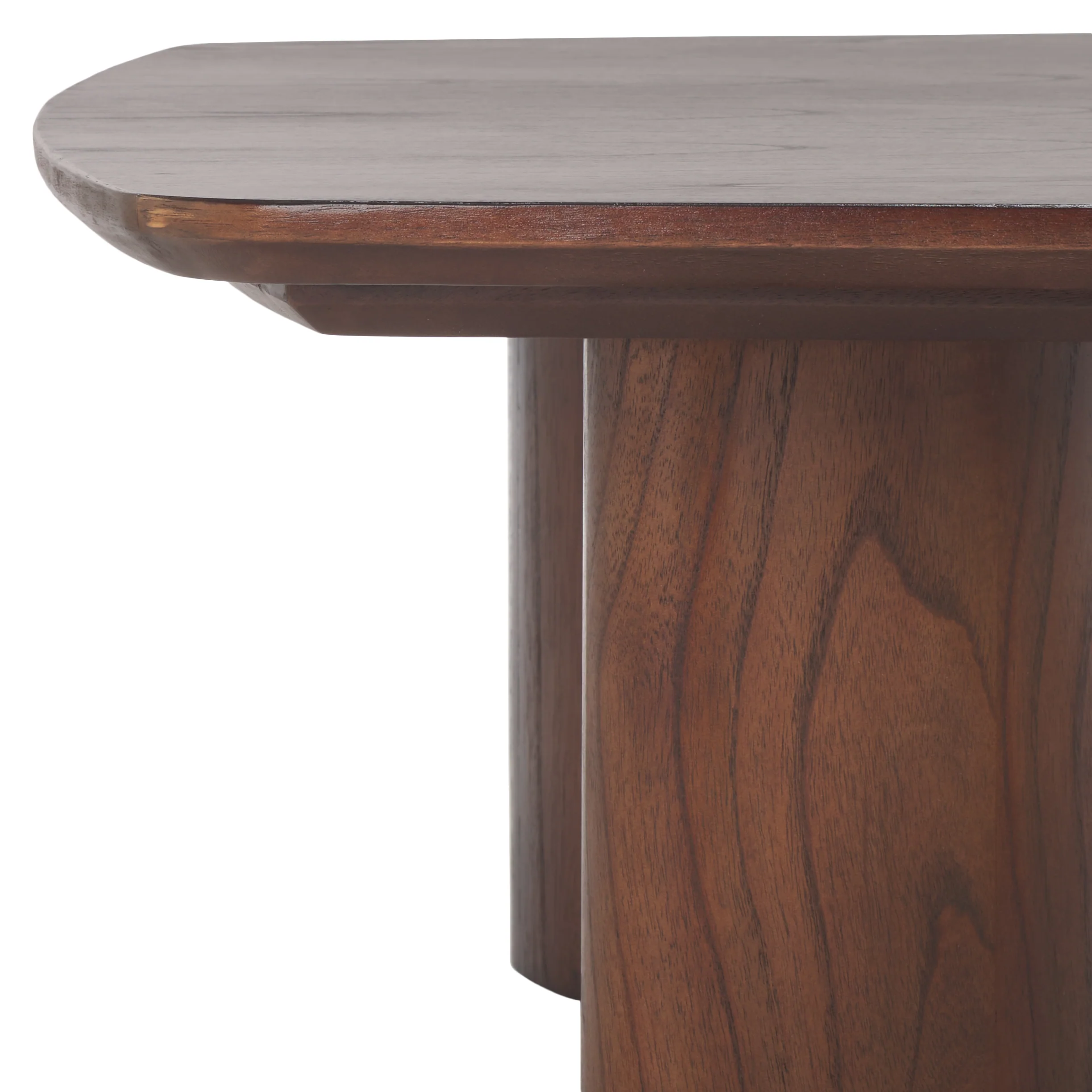 Barnard Rectangle Wood Coffee Table - Image 13