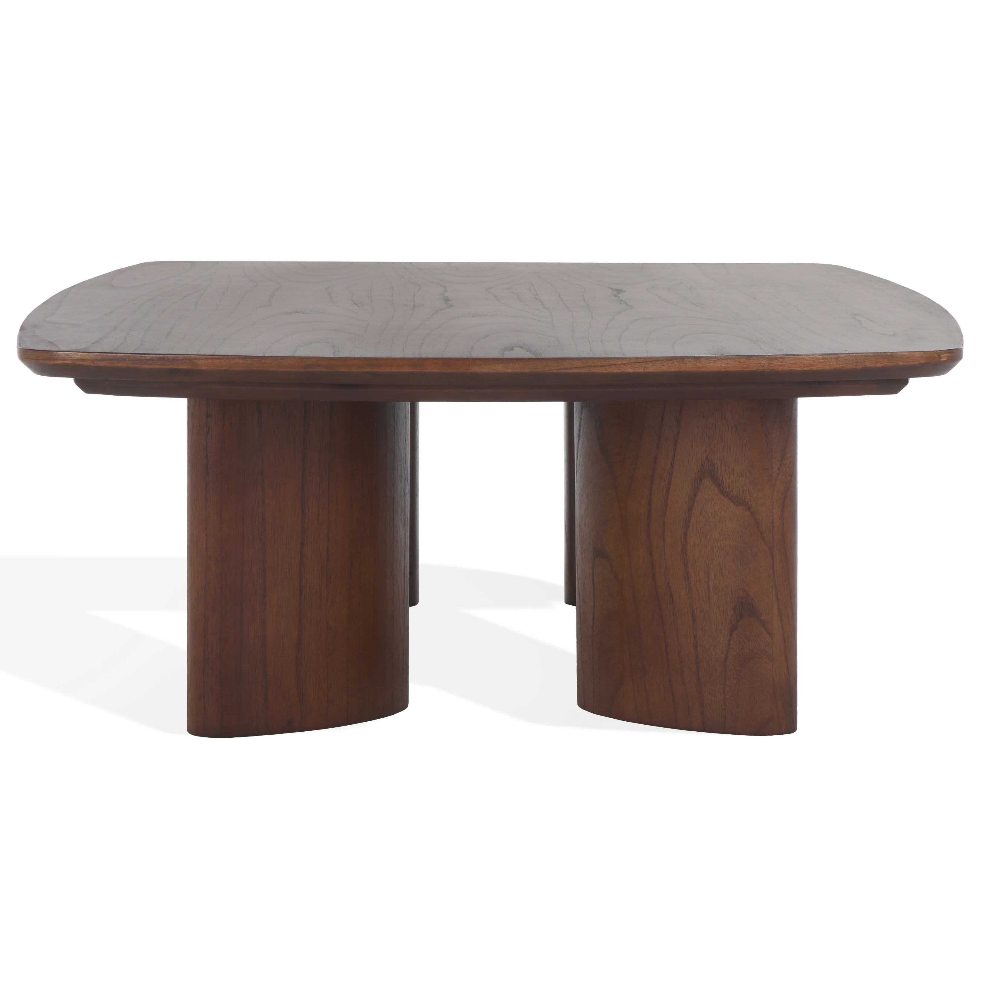 Barnard Rectangle Wood Coffee Table - Image 18
