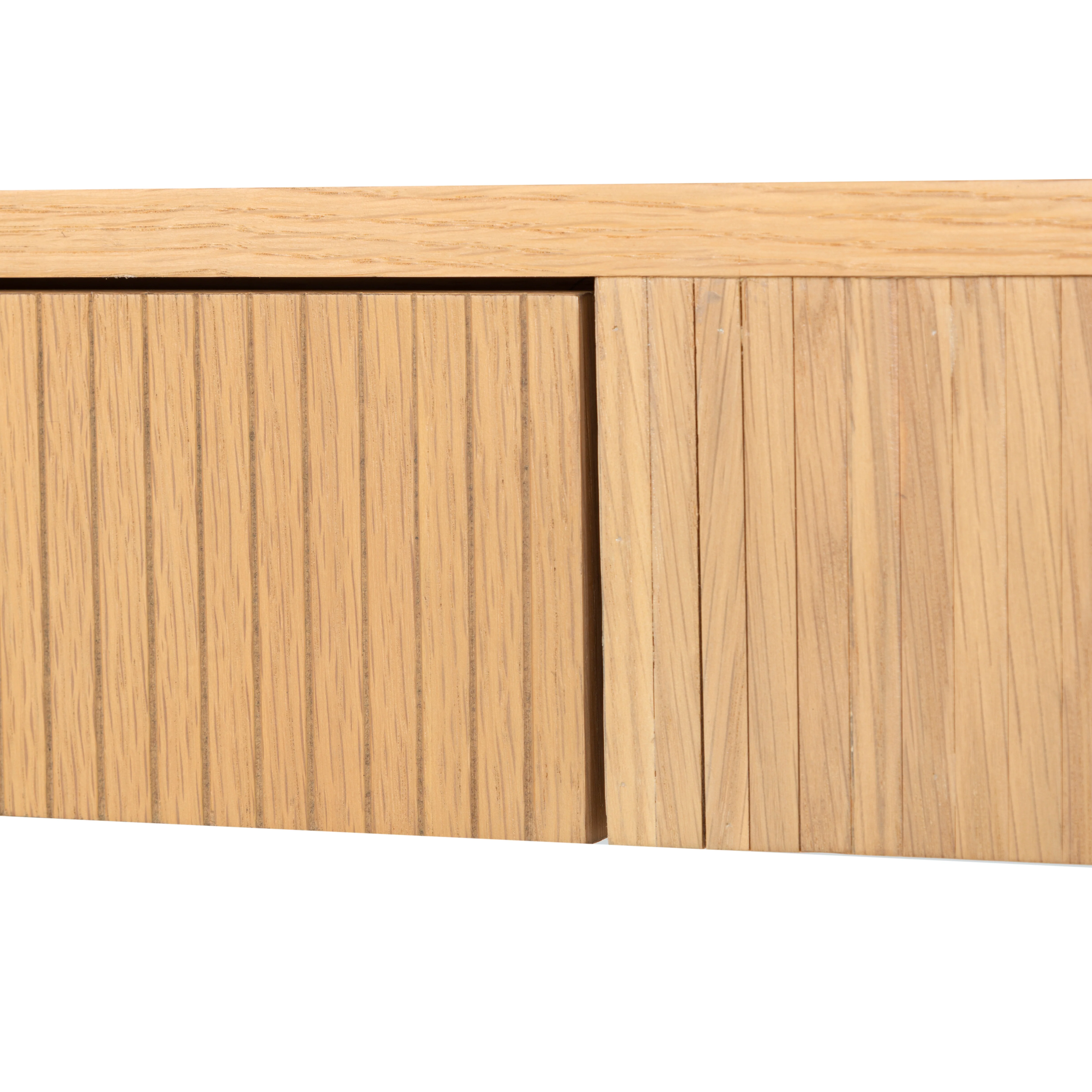 Barnett 1 Drawer Wood Desk - Image 10