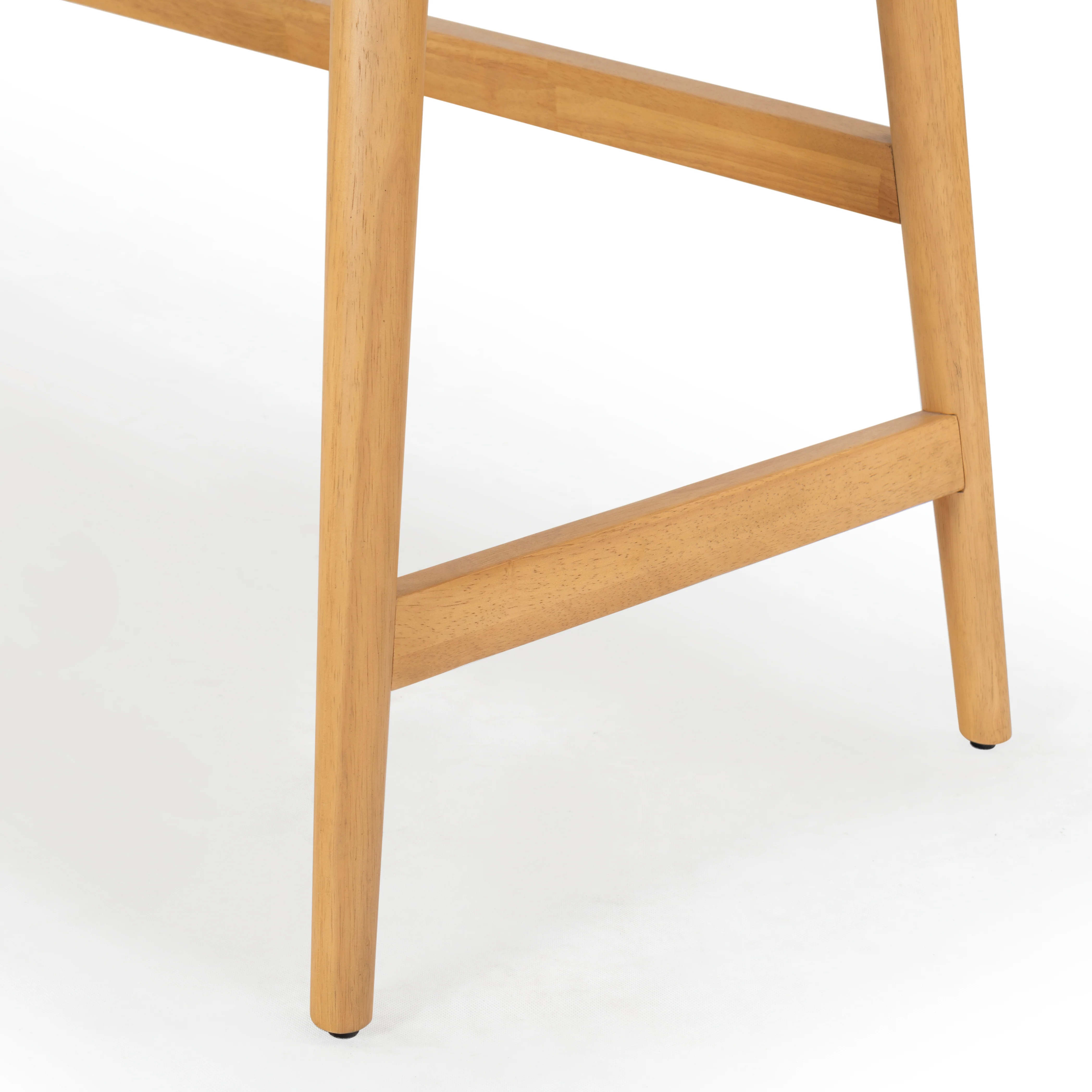 Barnett 1 Drawer Wood Desk - Image 15