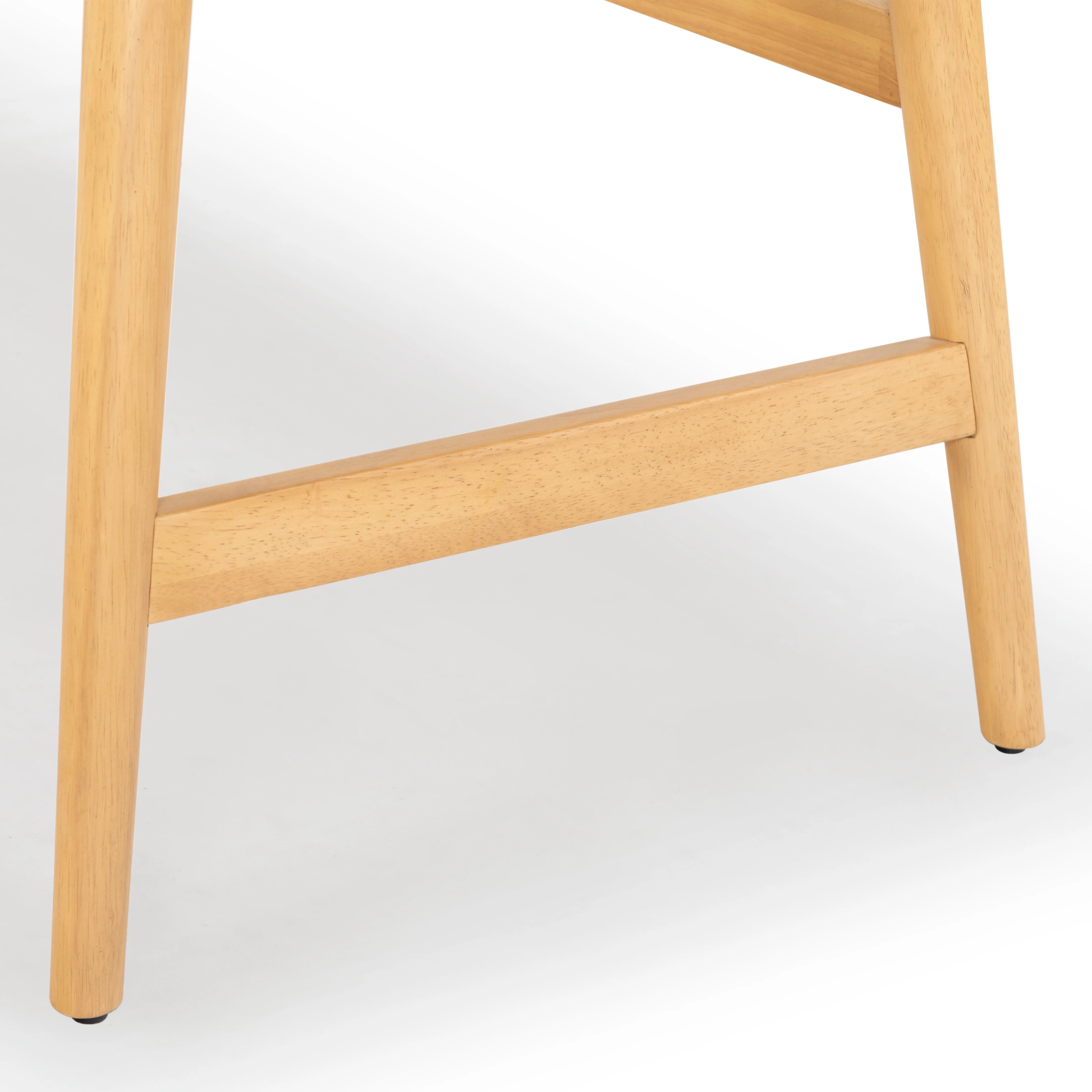 Barnett 1 Drawer Wood Desk - Image 16