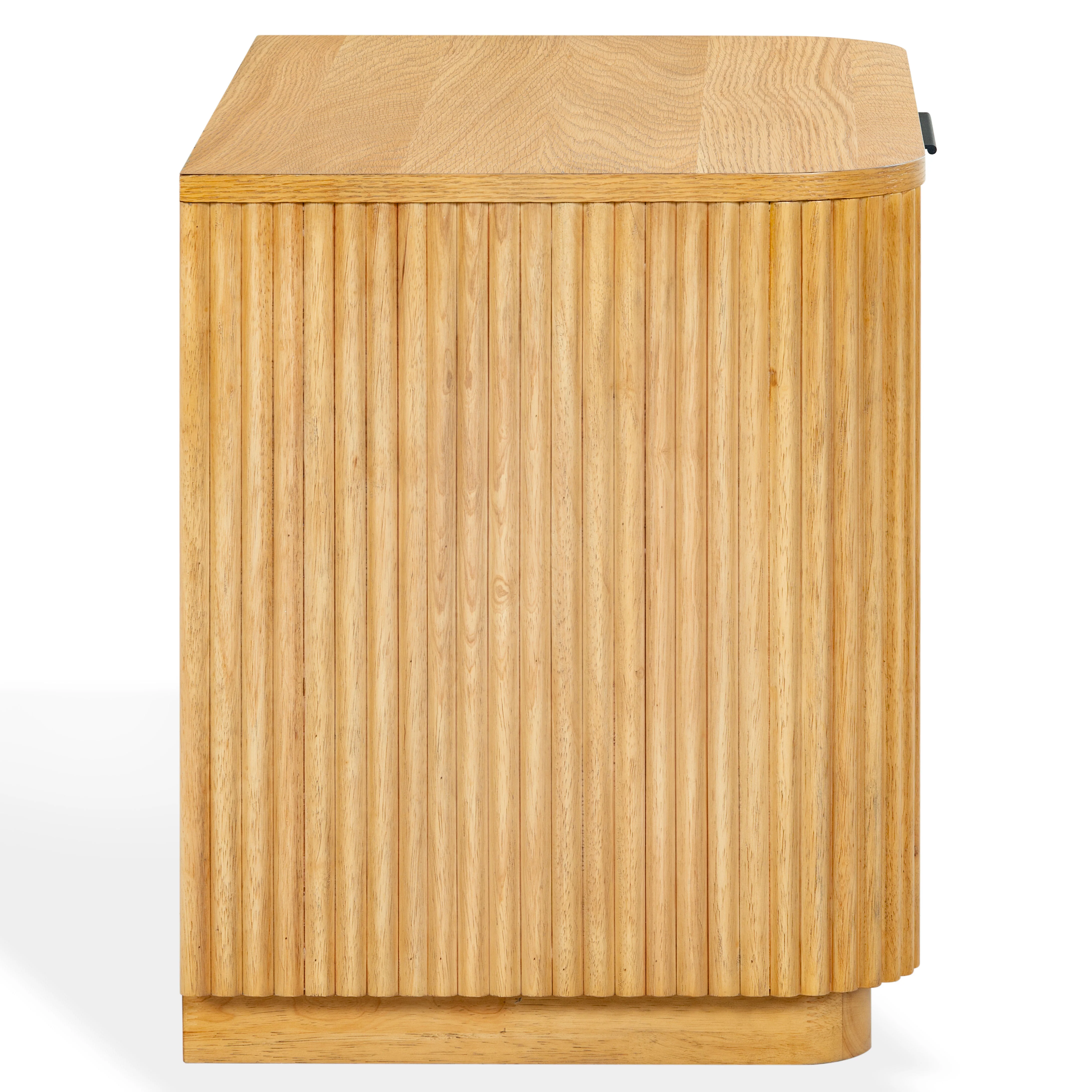 Barrymore 1 Drawer Nightstand - Image 7