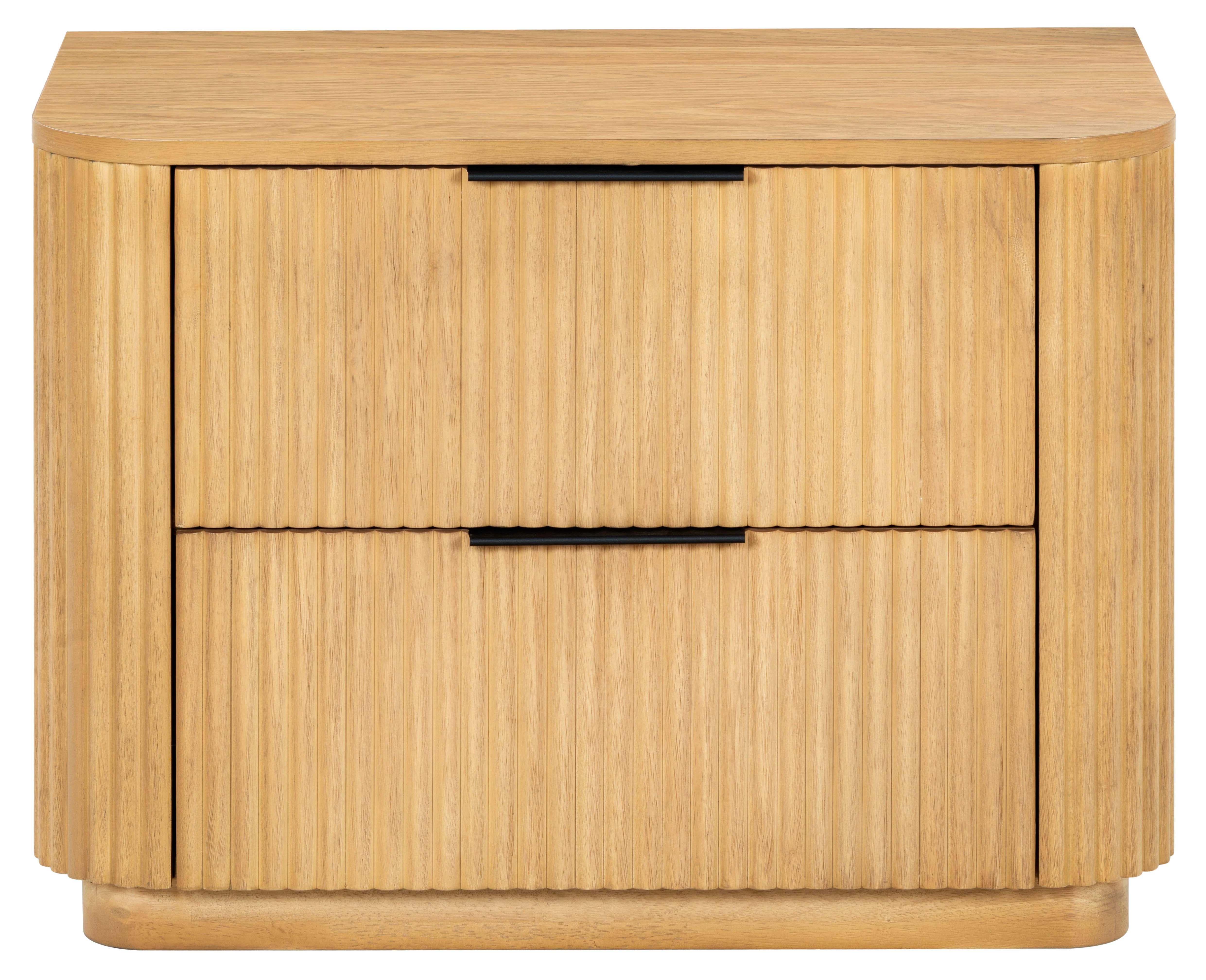 Barrymore 2 Drawer Nightstand