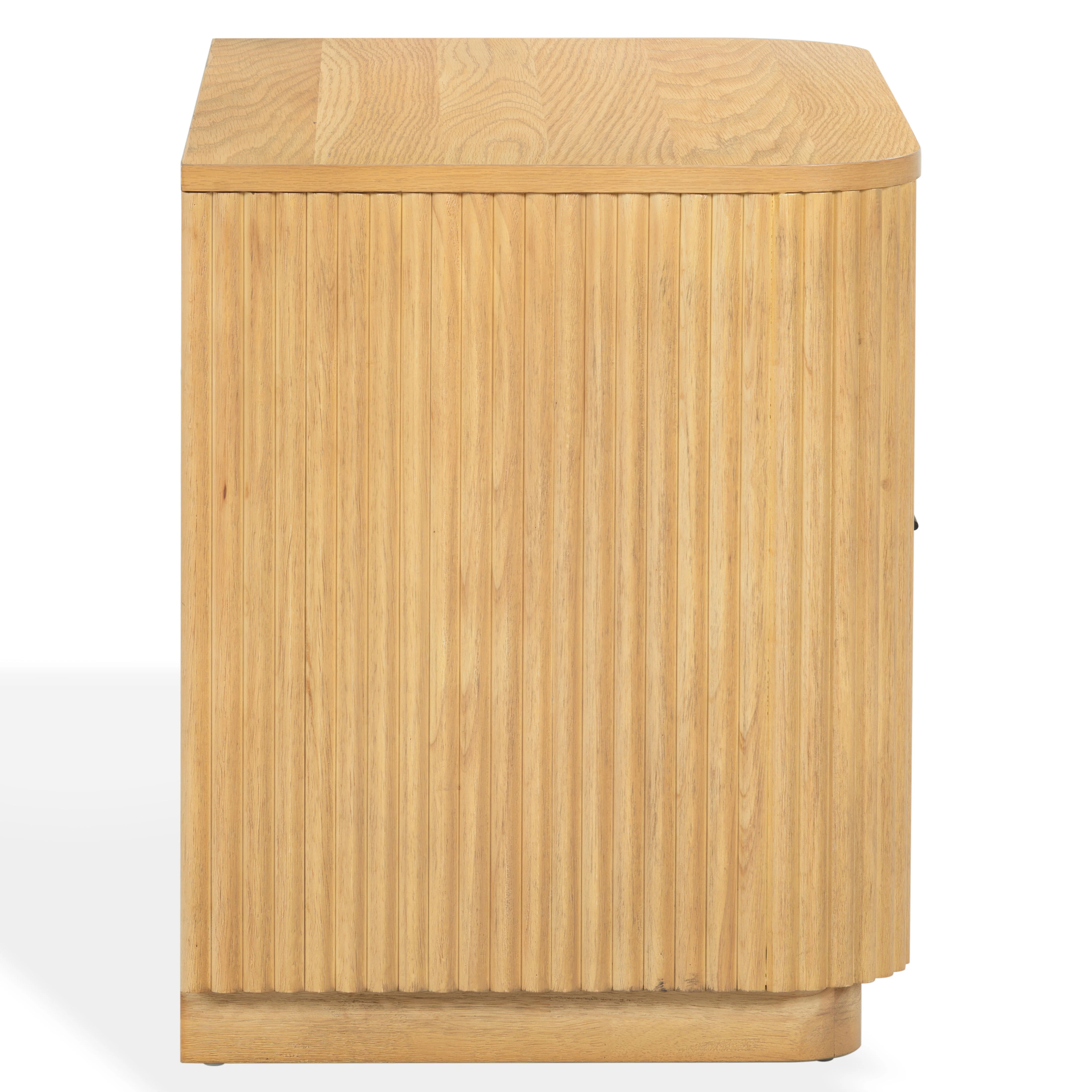 Barrymore 2 Drawer Nightstand - Image 6