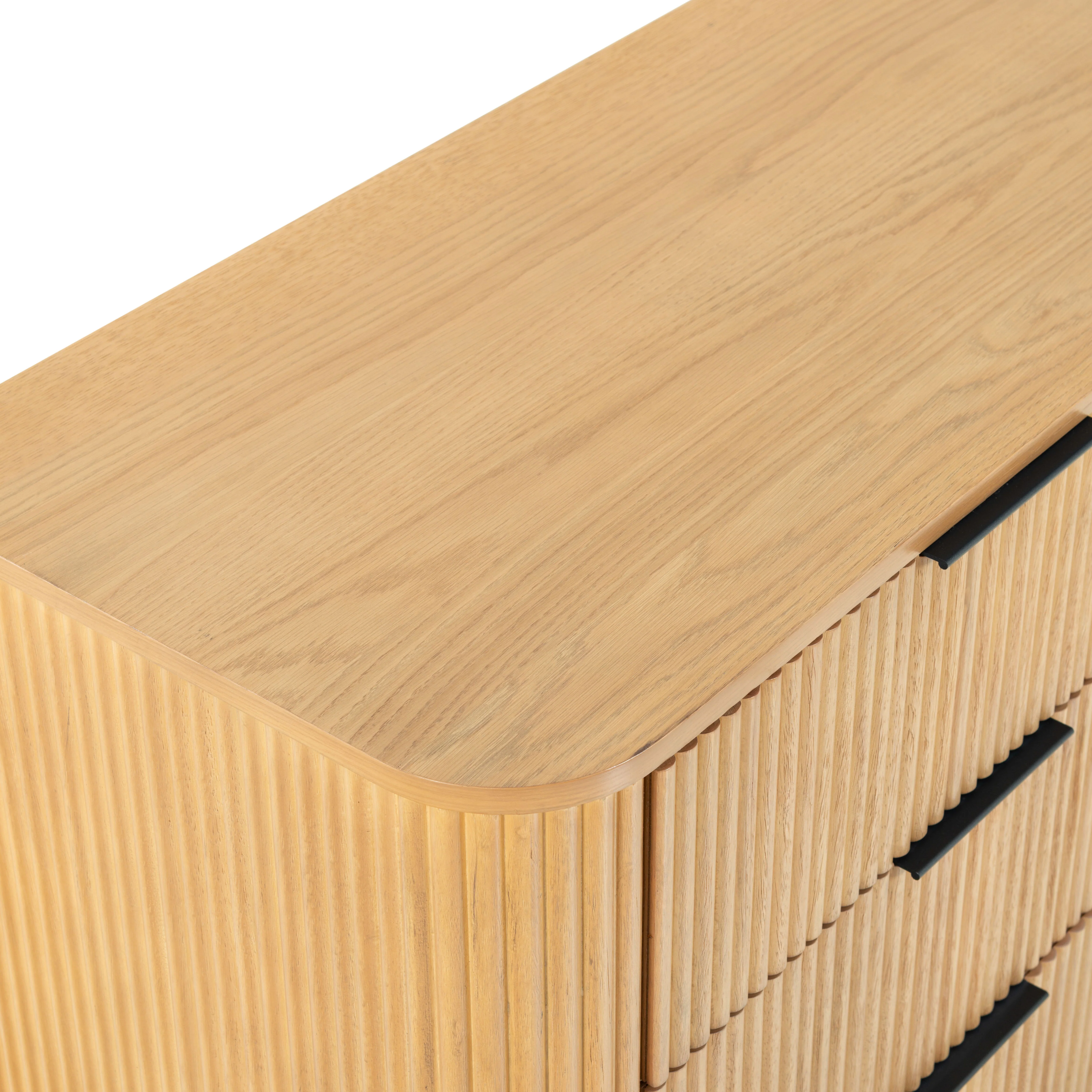Barrymore 6 Drawer Dresser - Image 4