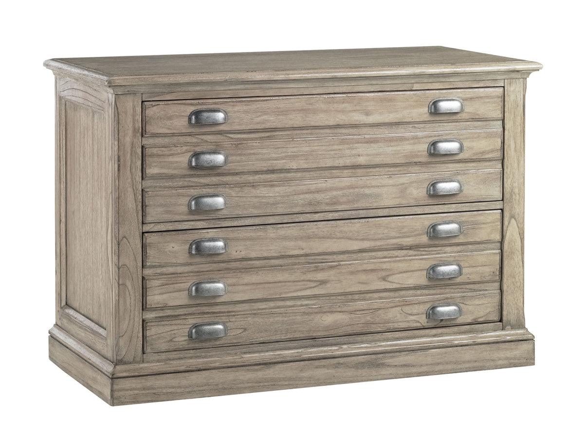 Barton Creek Johnson File Cabinet