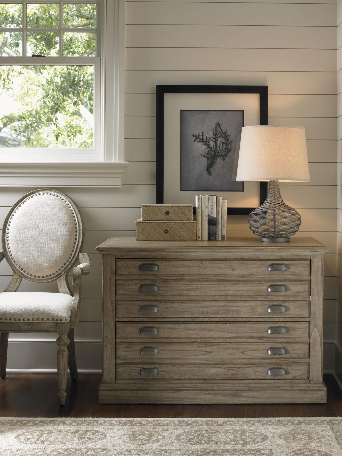 Barton Creek Johnson File Cabinet - Image 2