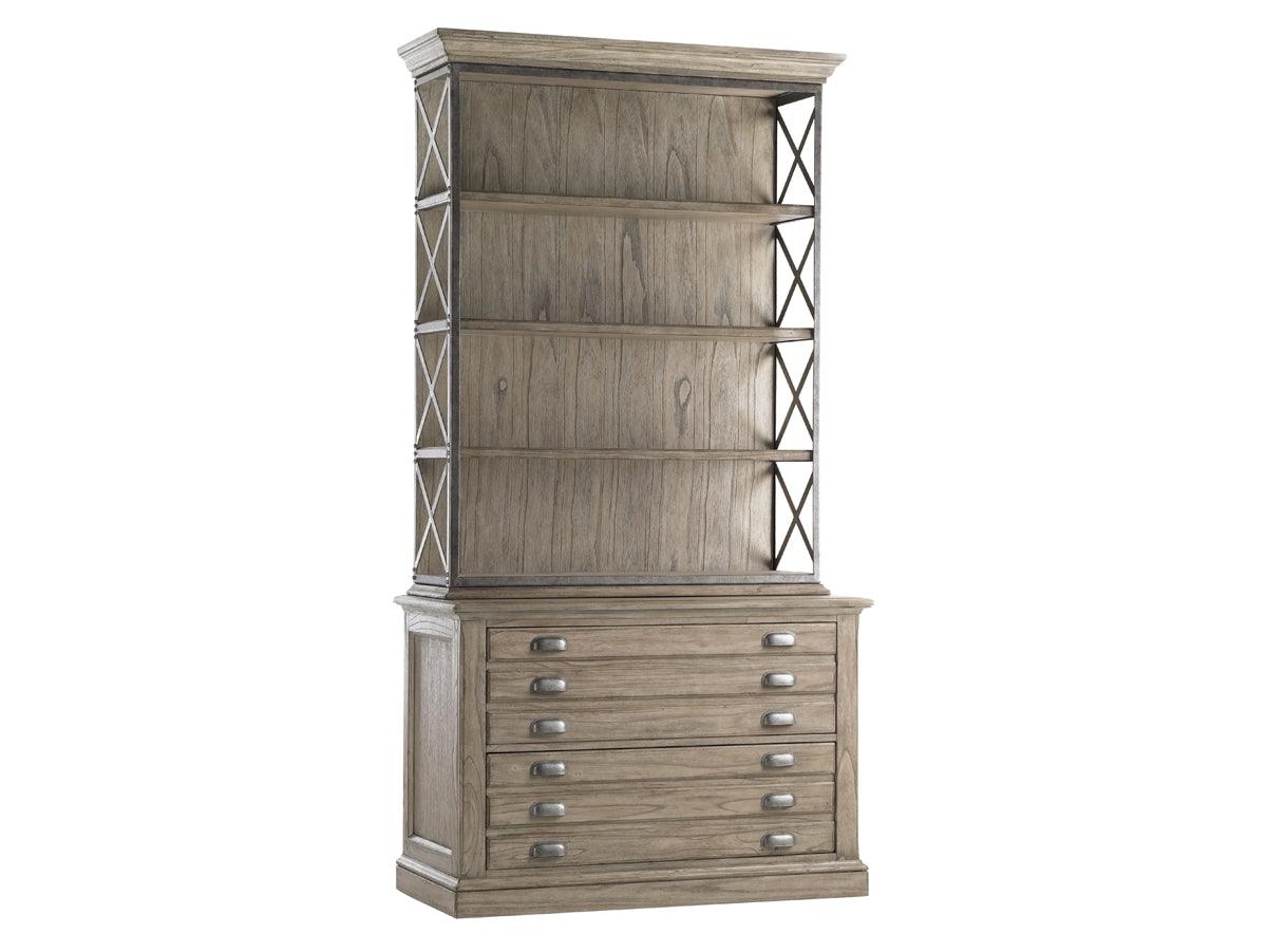 Barton Creek Johnson File Cabinet - Image 3