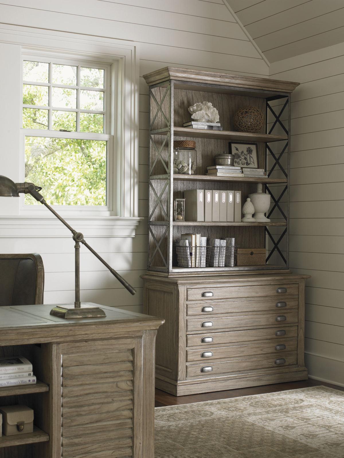 Barton Creek Johnson File Cabinet - Image 4