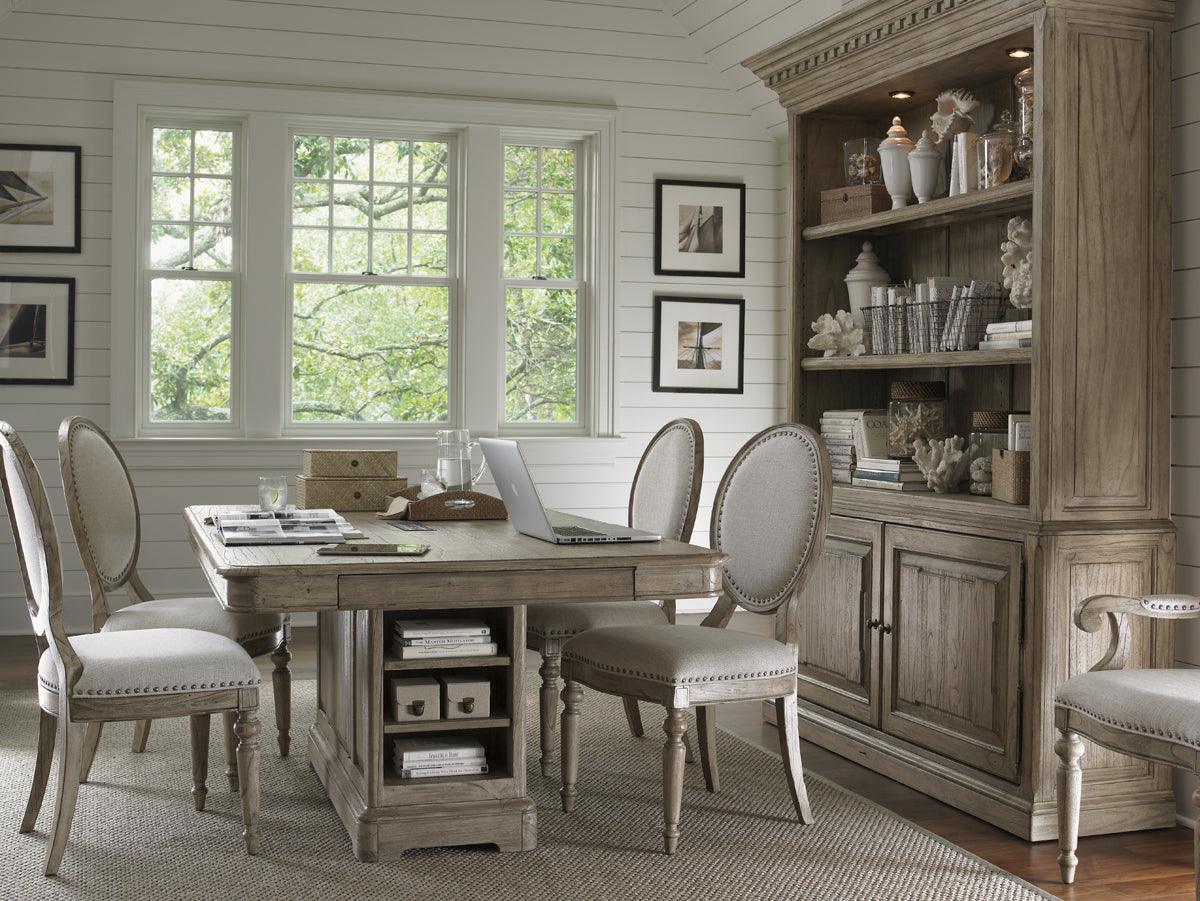 Barton Creek Westlake Dining/Work Table - Image 2