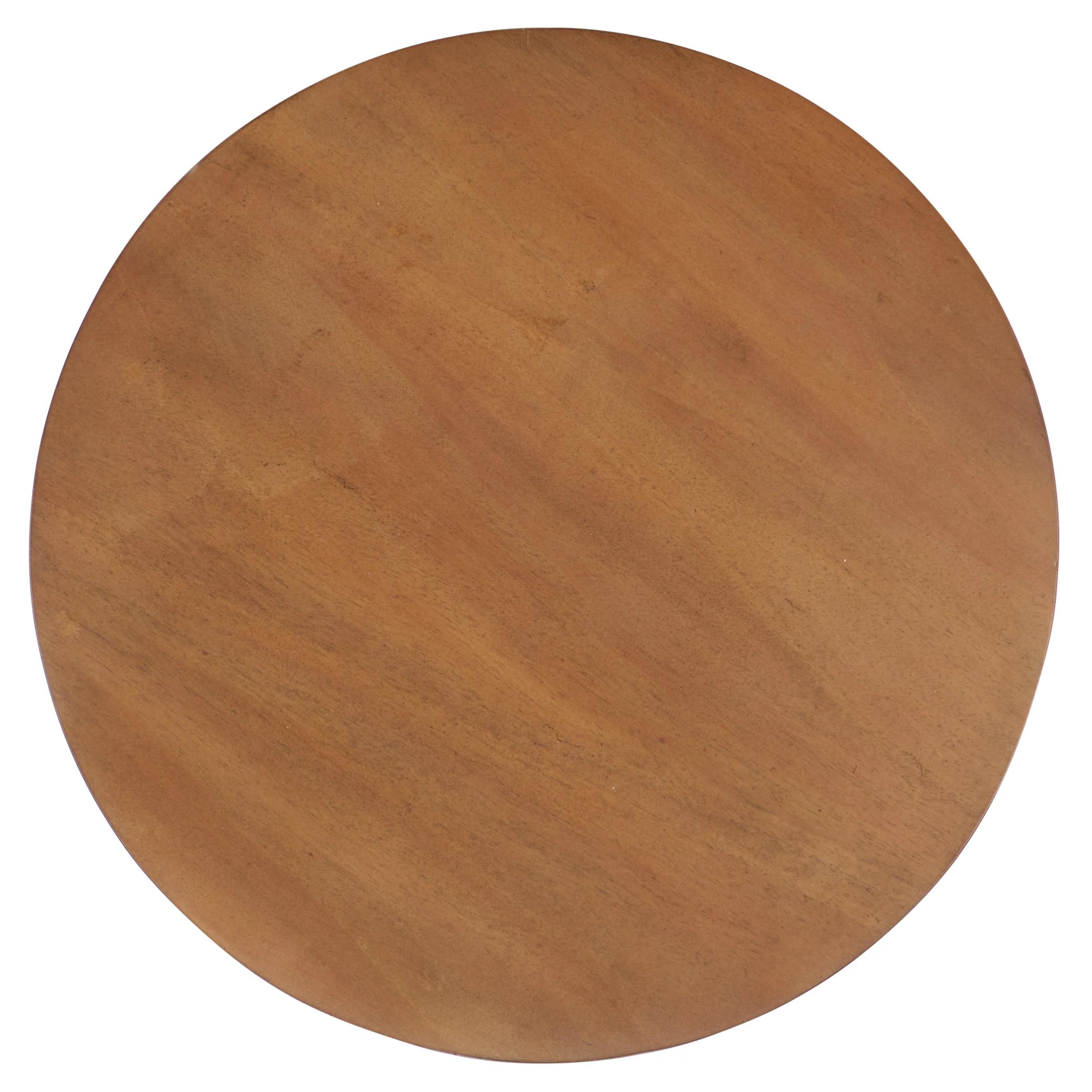 Bary Round 3 Leg Wood Accent Table - Image 9