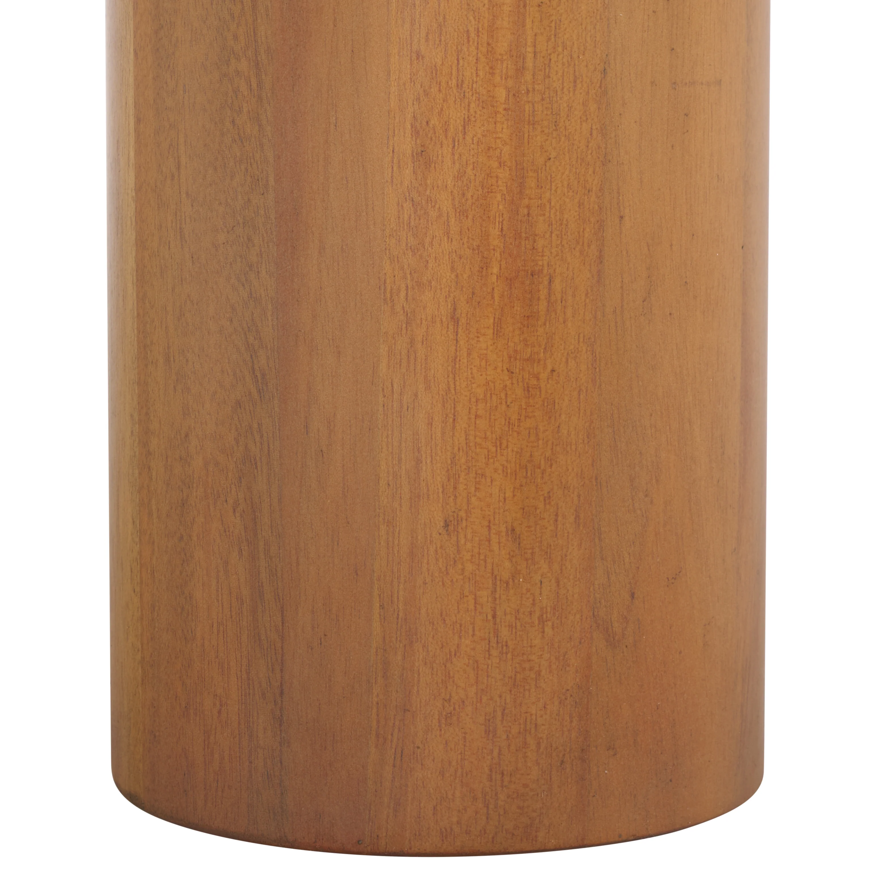 Bary Round 3 Leg Wood Coffee Table - Image 9