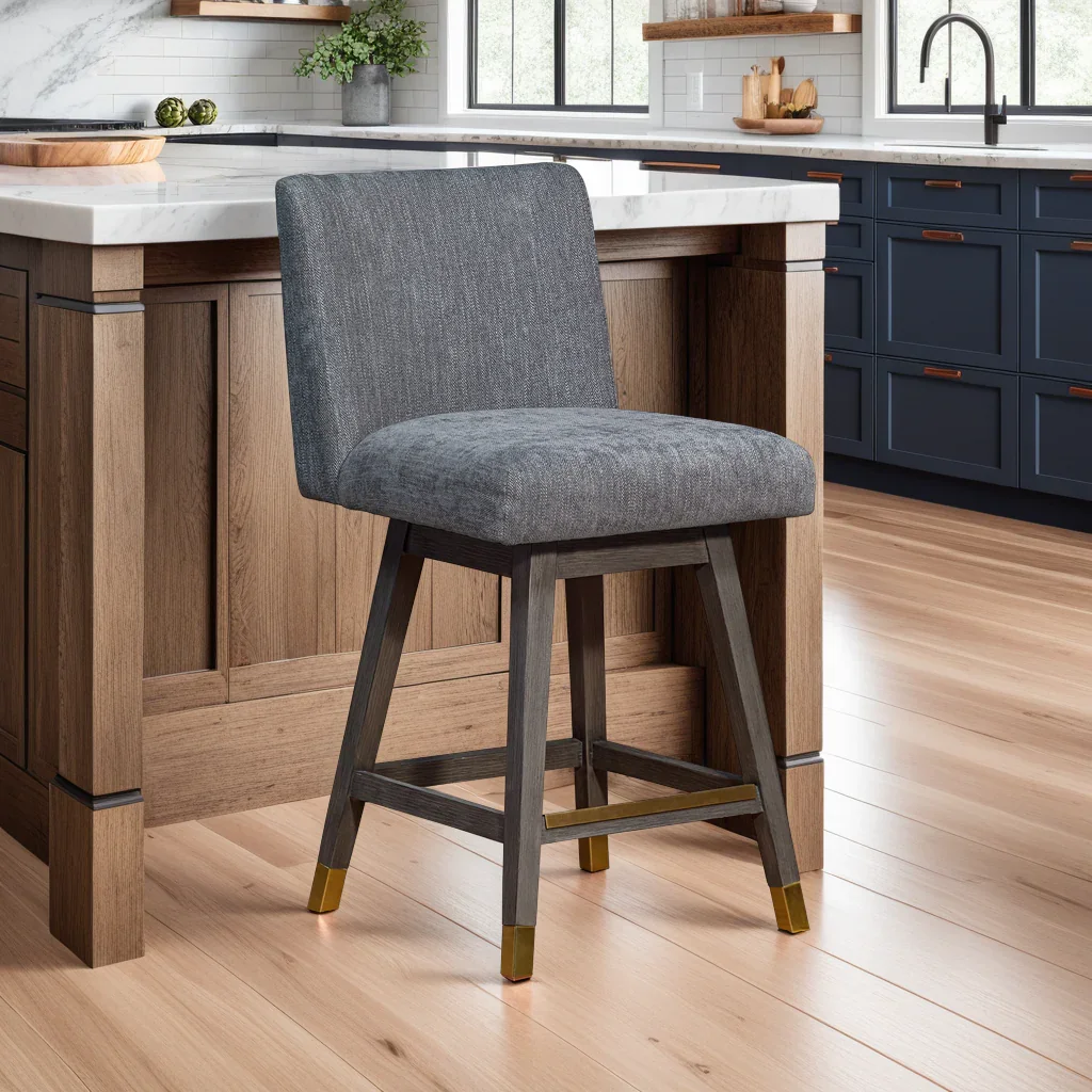Basila Counter Stool - Set of 2 - Image 8