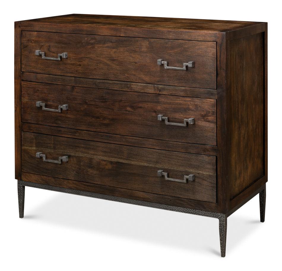 Bauhaus Chest Of Drawers