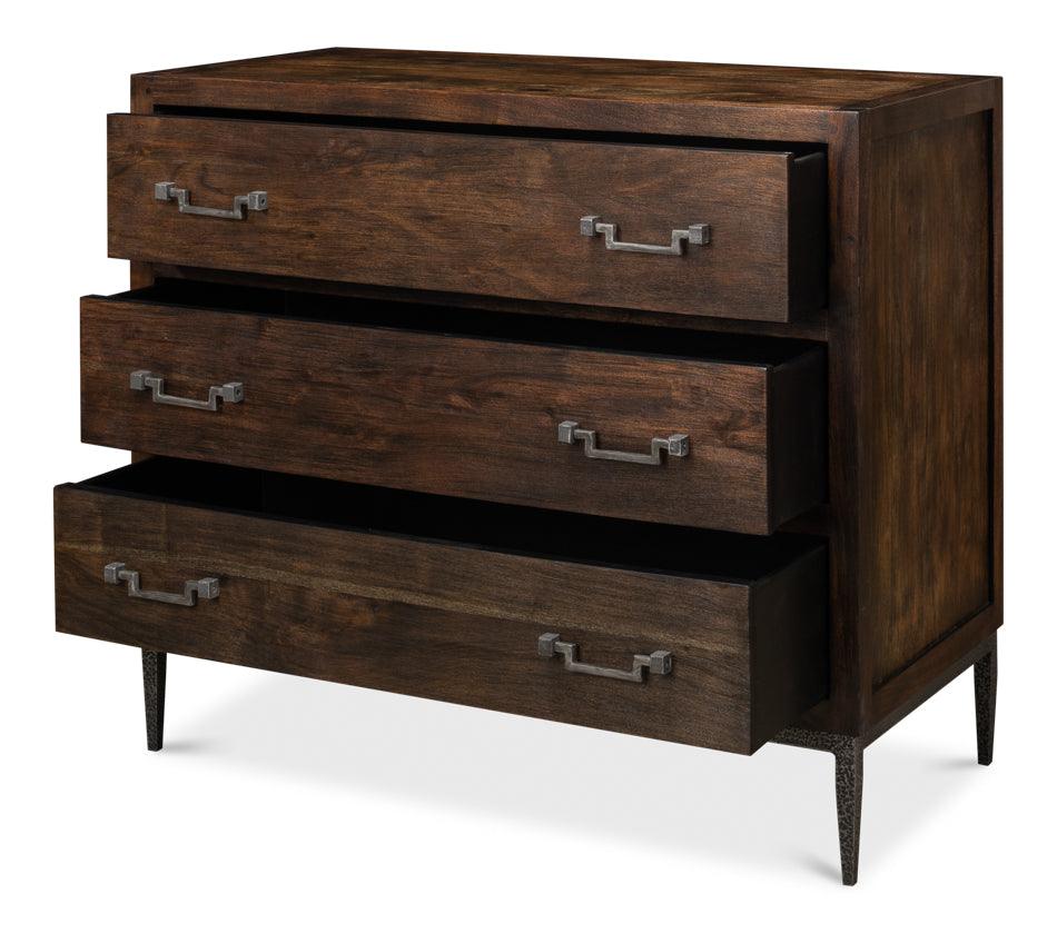 Bauhaus Chest Of Drawers - Image 3