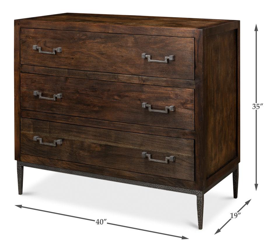 Bauhaus Chest Of Drawers - Image 7