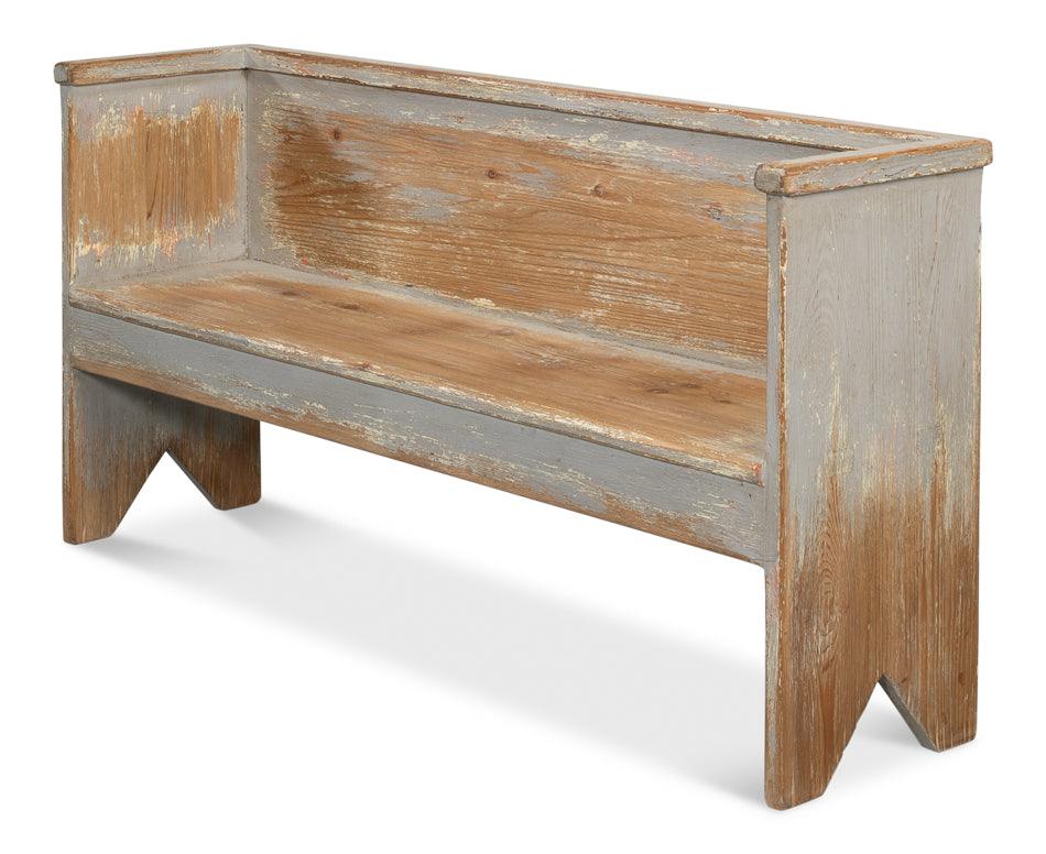 Beach House Bench - Image 5