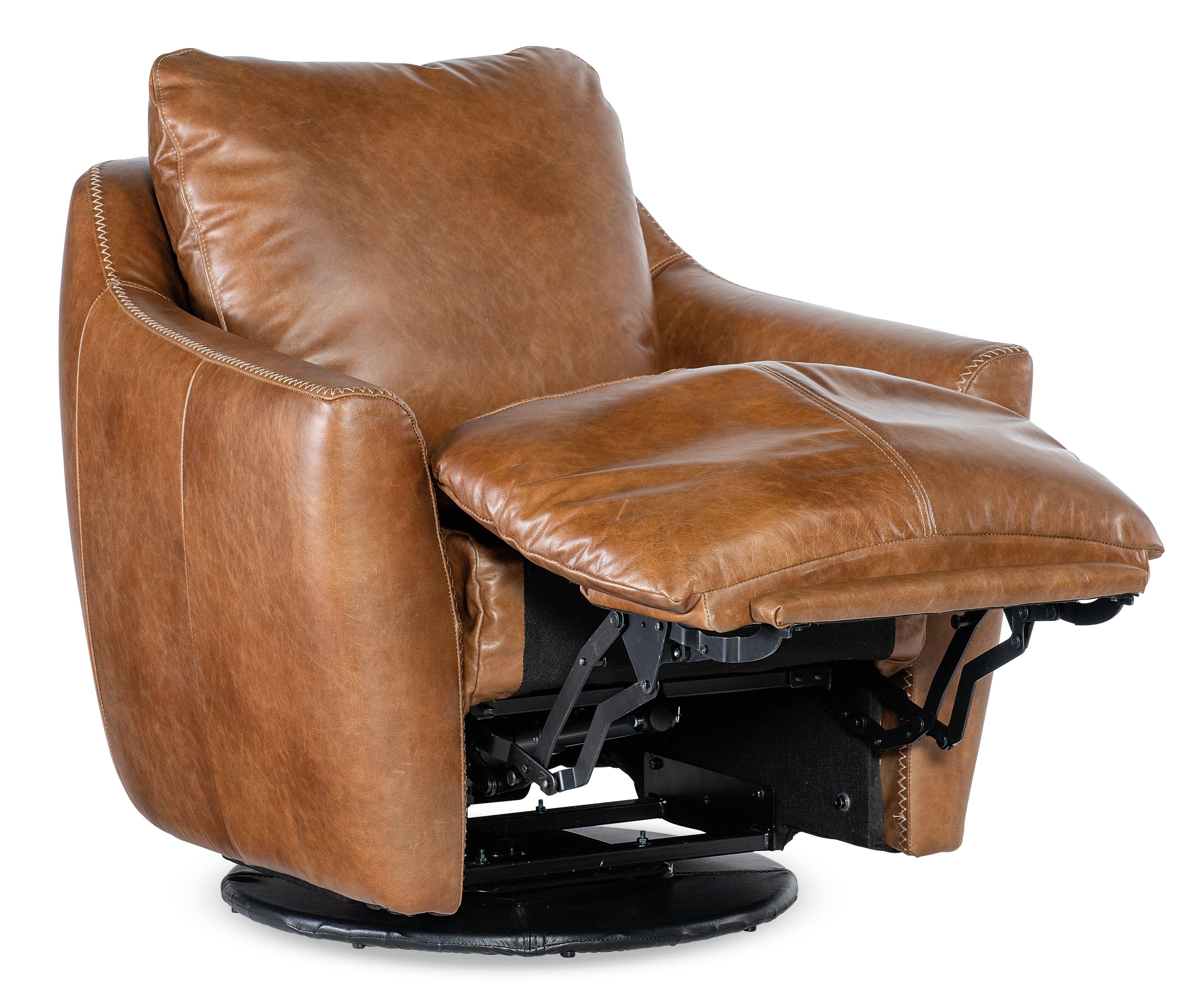 Beau Swivel w/Power Footrest - Image 3