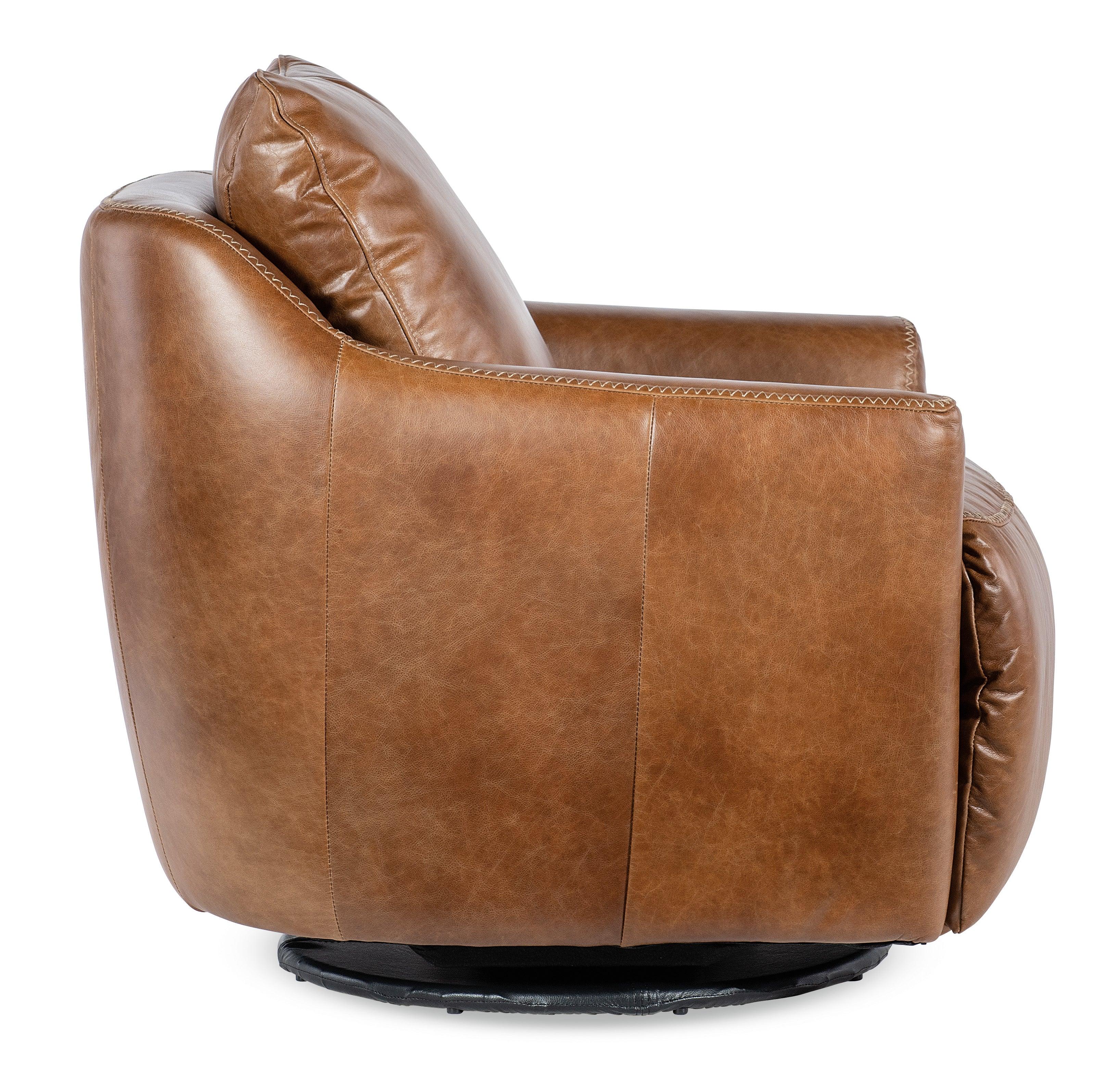 Beau Swivel w/Power Footrest - Image 5