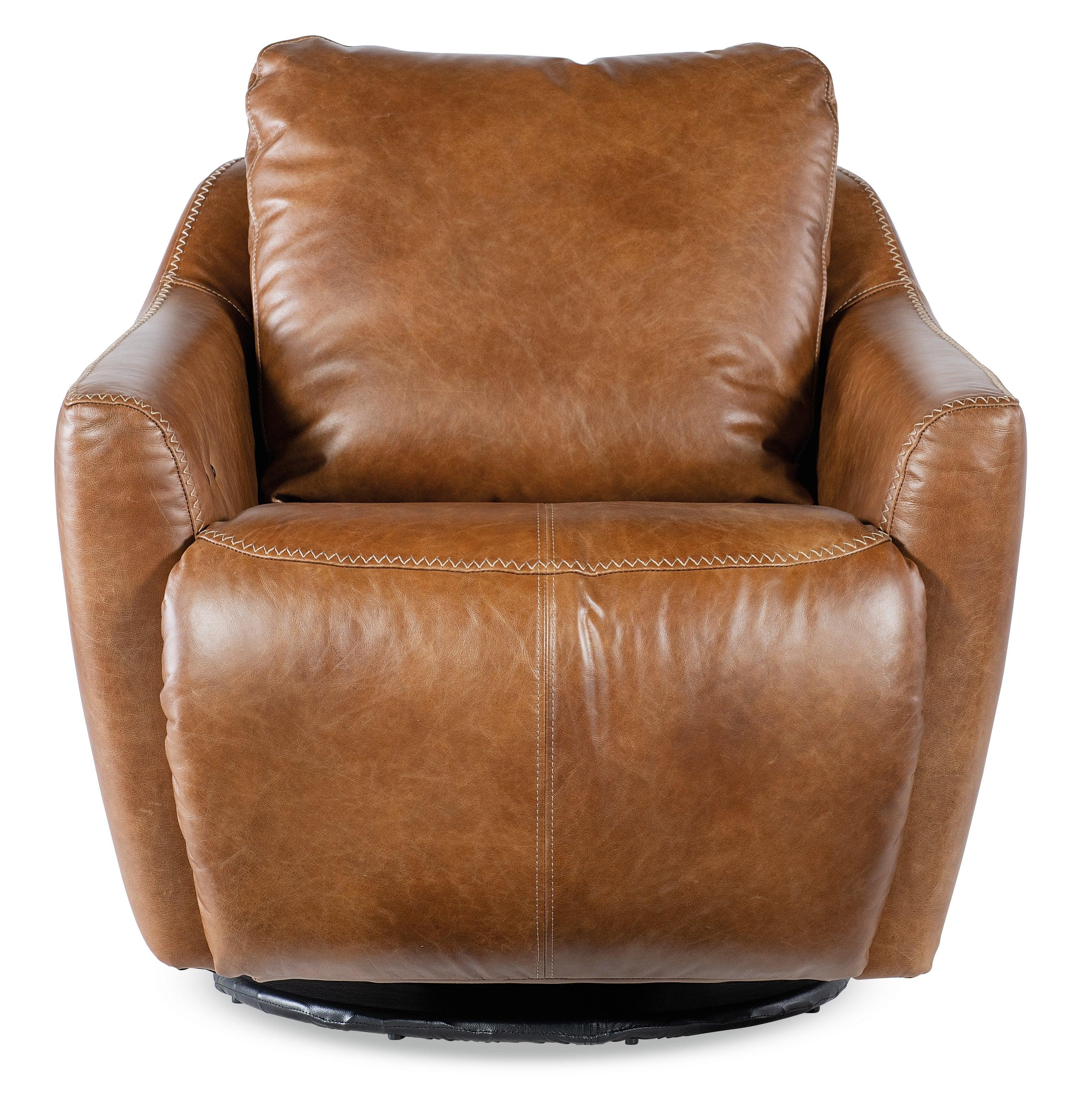 Beau Swivel w/Power Footrest - Image 6