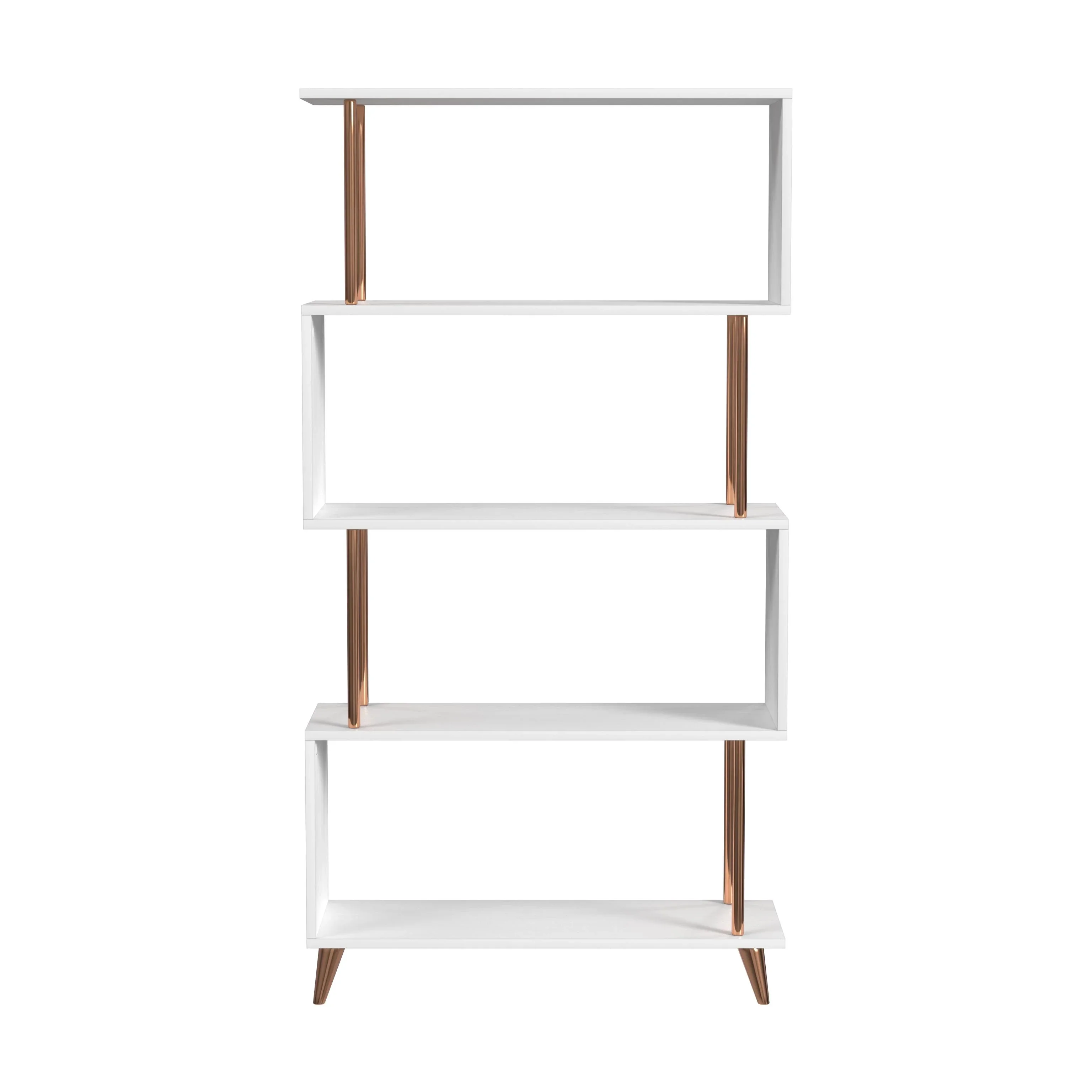 Beckerman Asymmetrical Etagere - Image 3