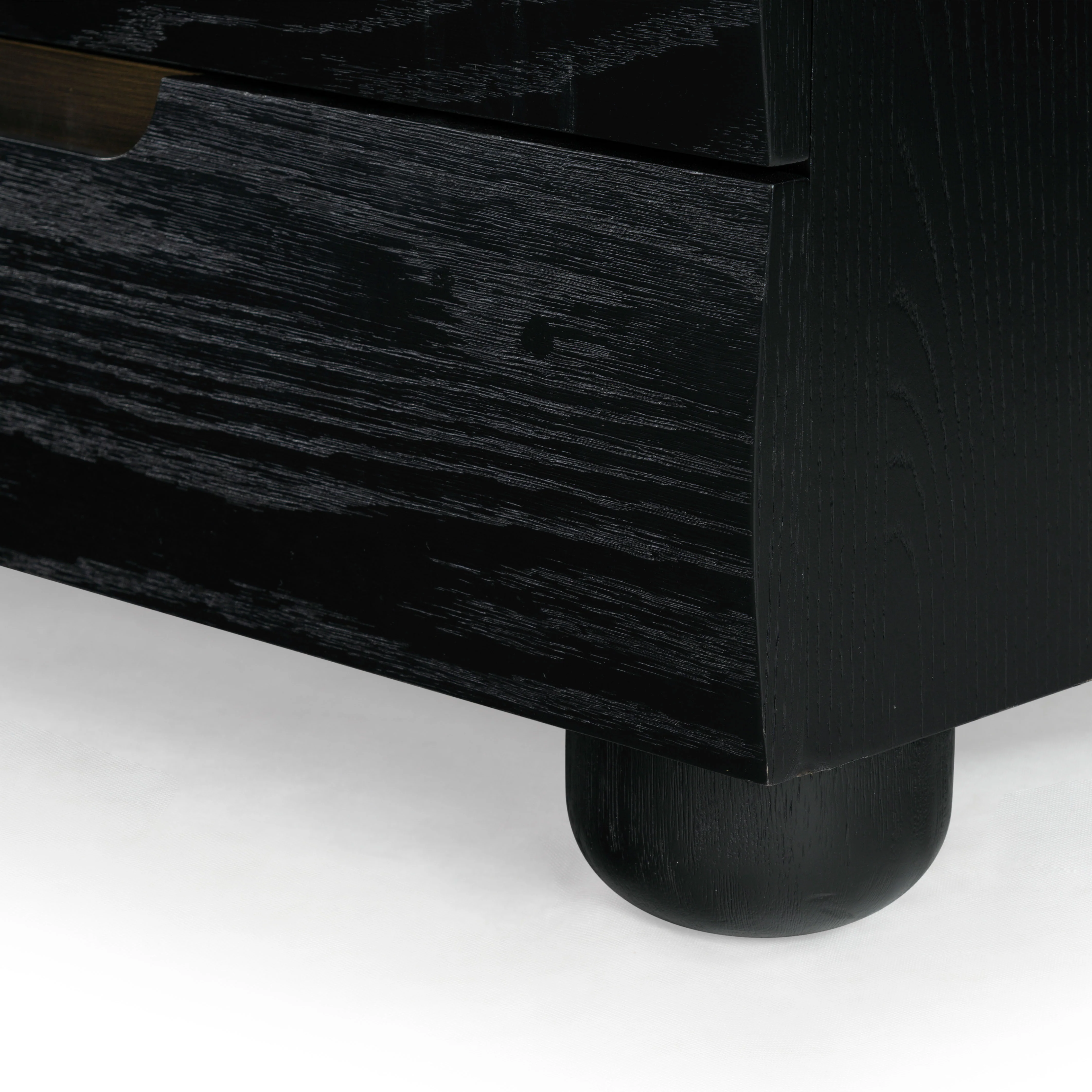 Beethoven Wood 6 Drawer Dresser - Image 24