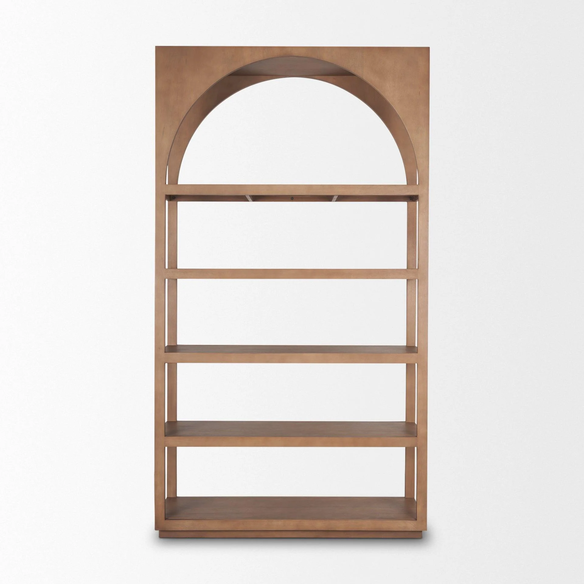 Bela Arched Shelving Unit