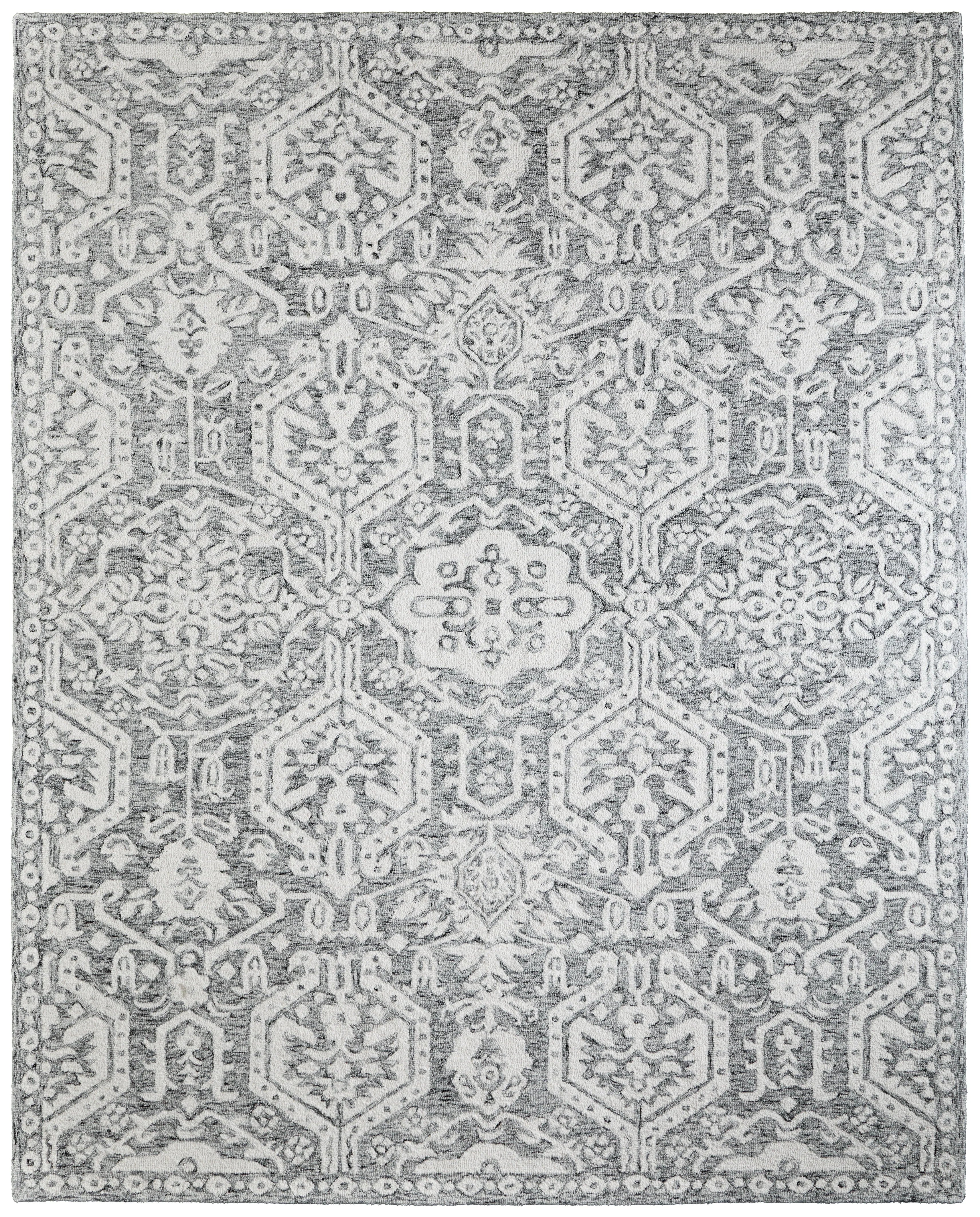 Belfort Traditional Geometric